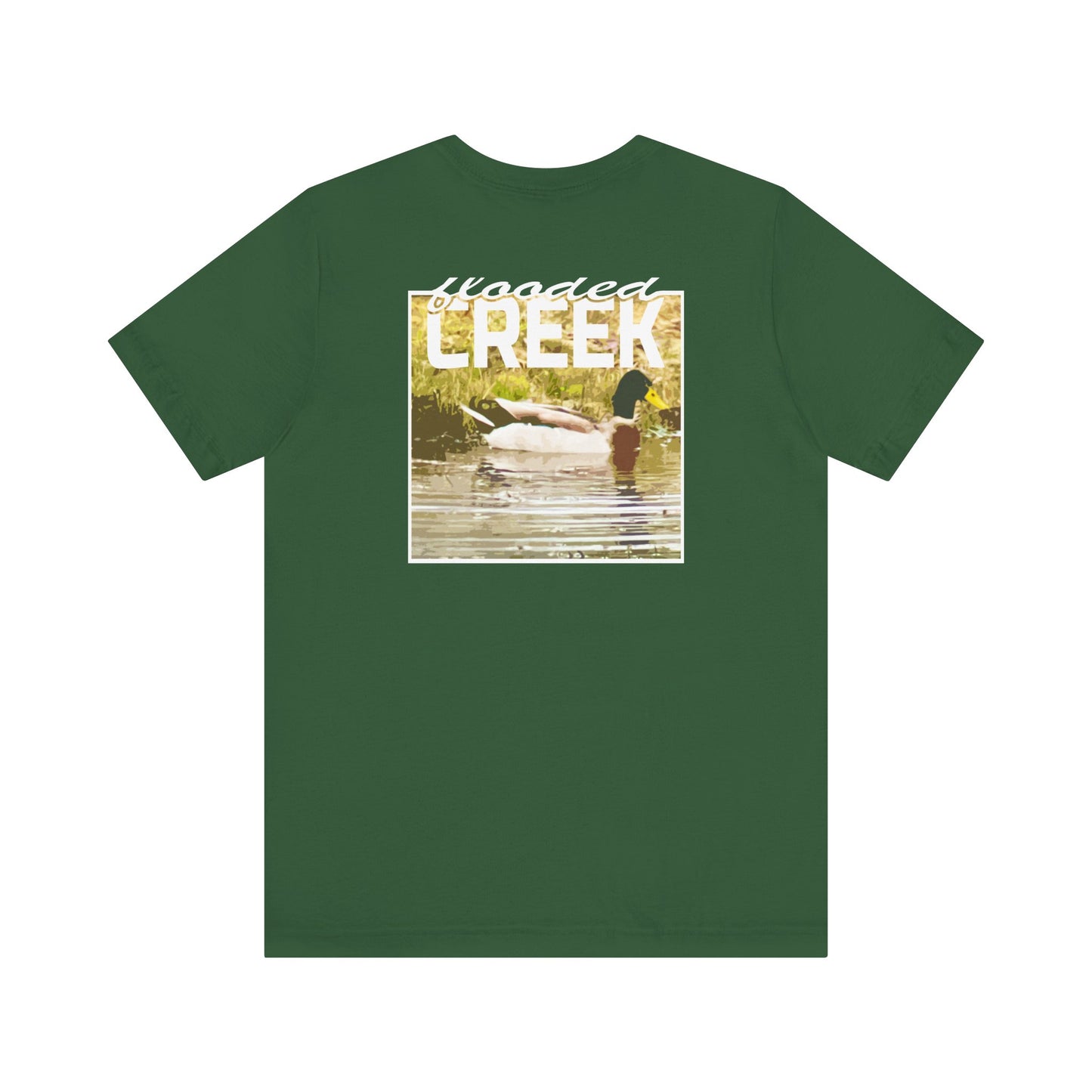 Mallard Flooded Creek Tee