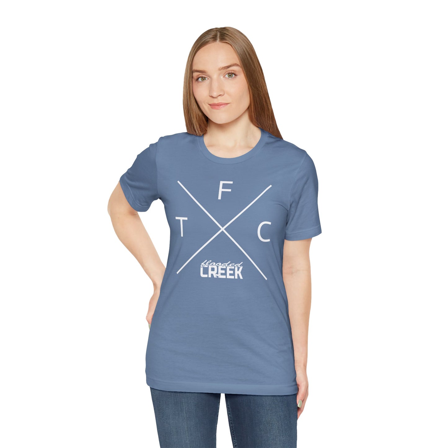 Flooded Creek X Tee