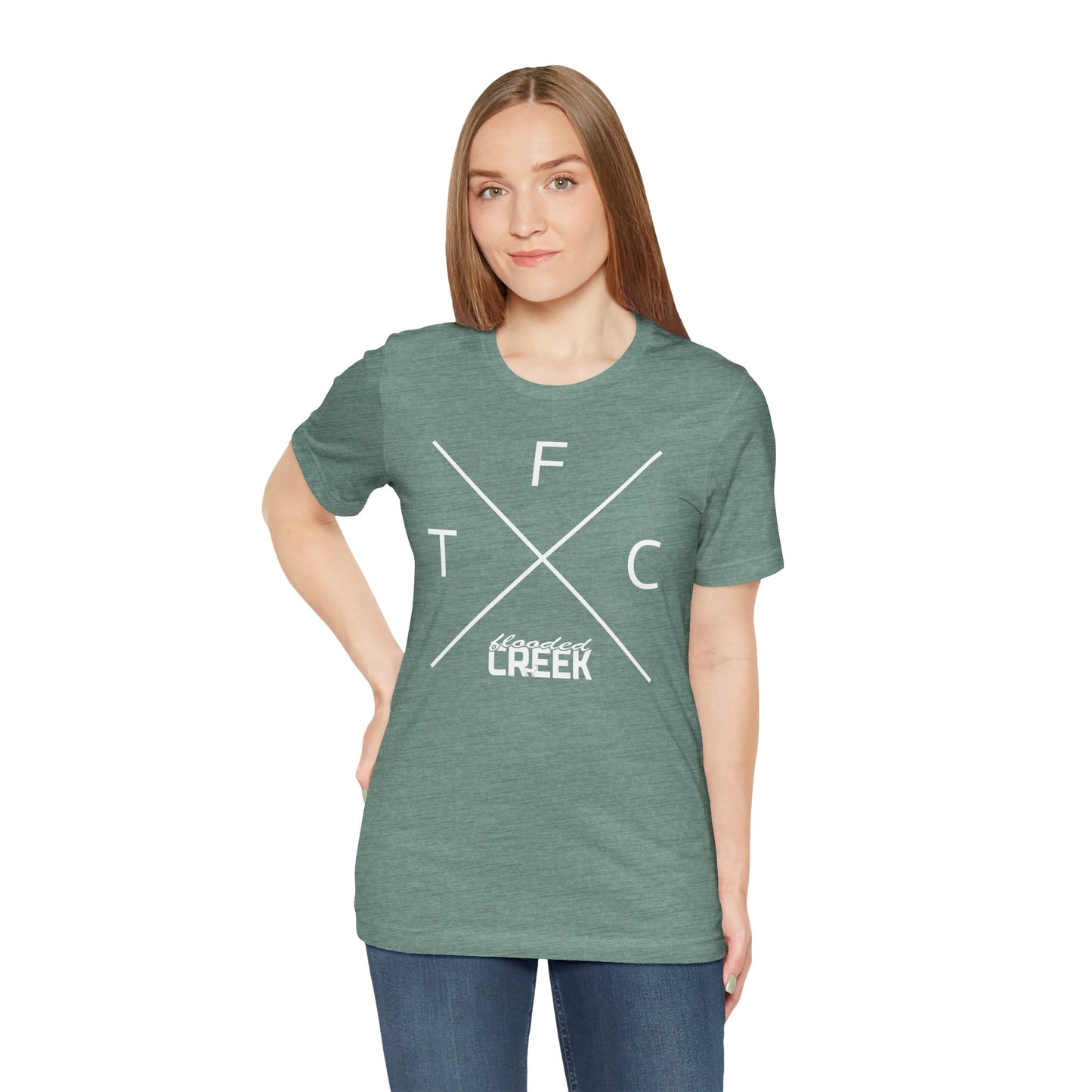 Flooded Creek X Tee