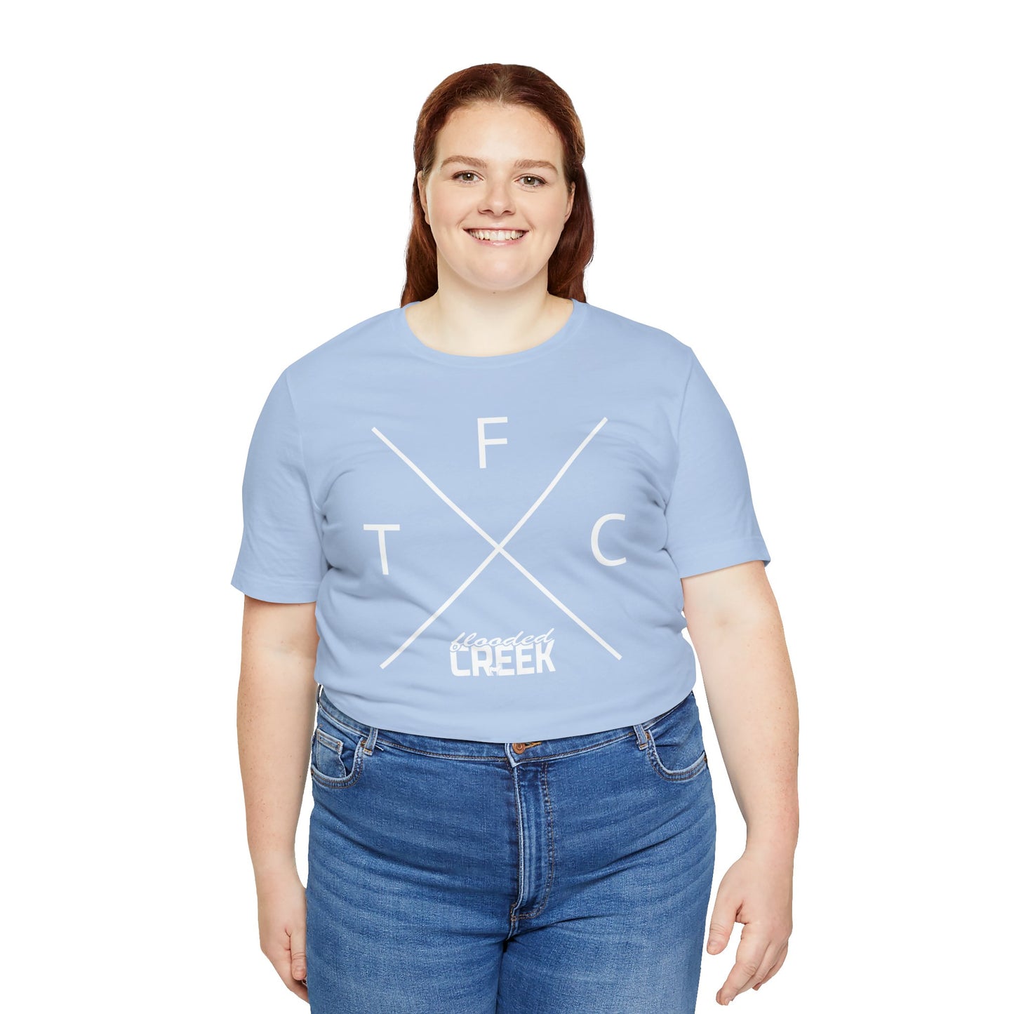 Flooded Creek X Tee