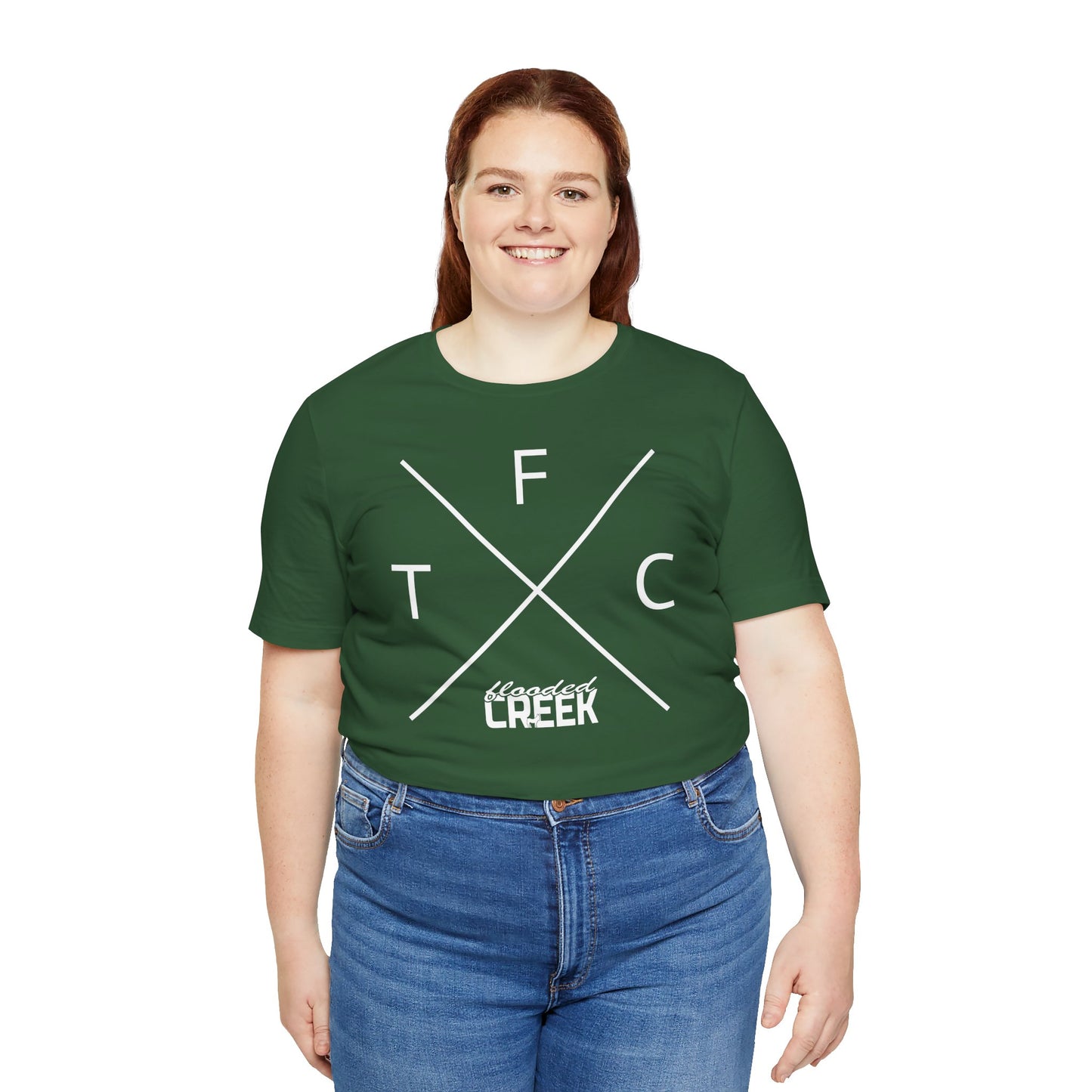 Flooded Creek X Tee