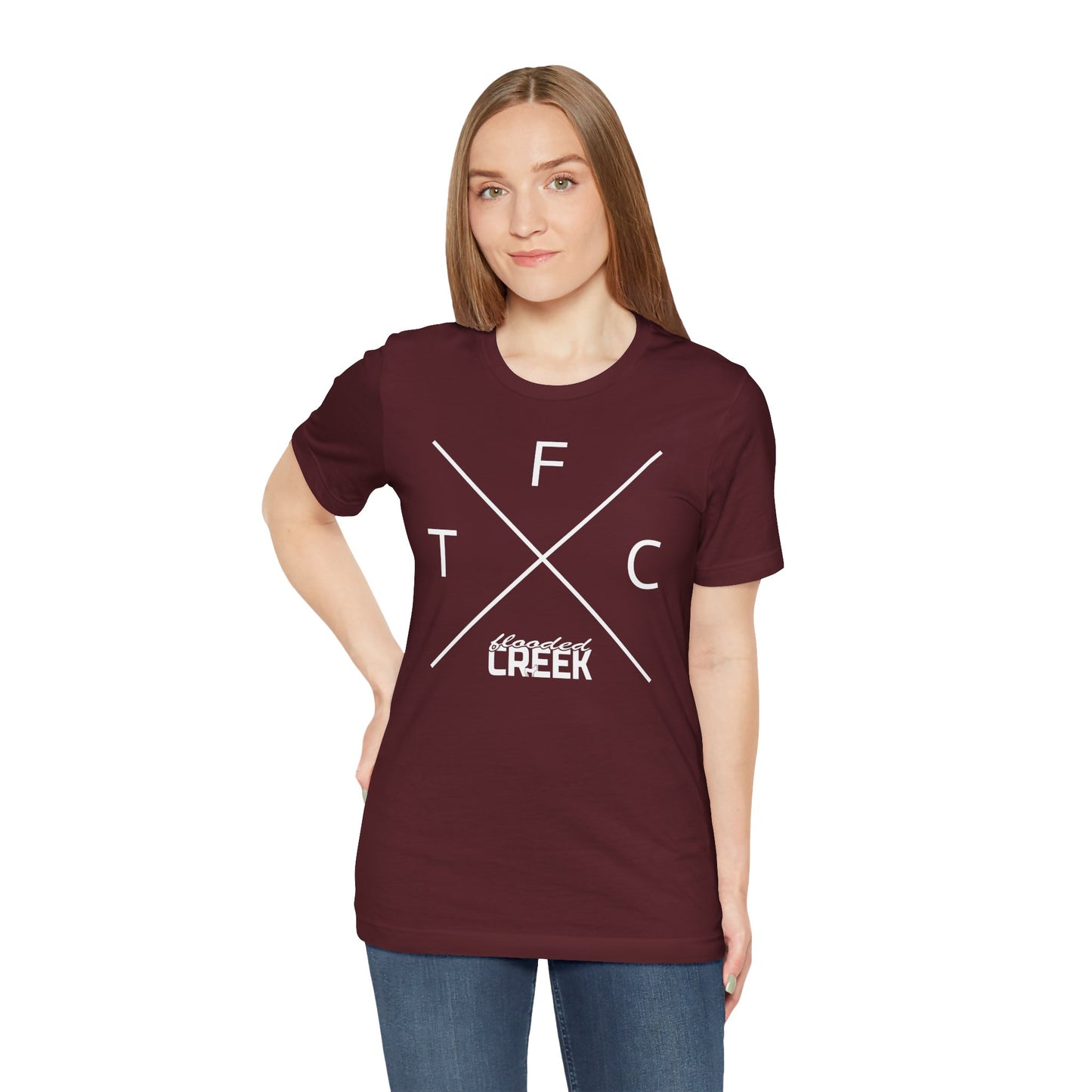 Flooded Creek X Tee