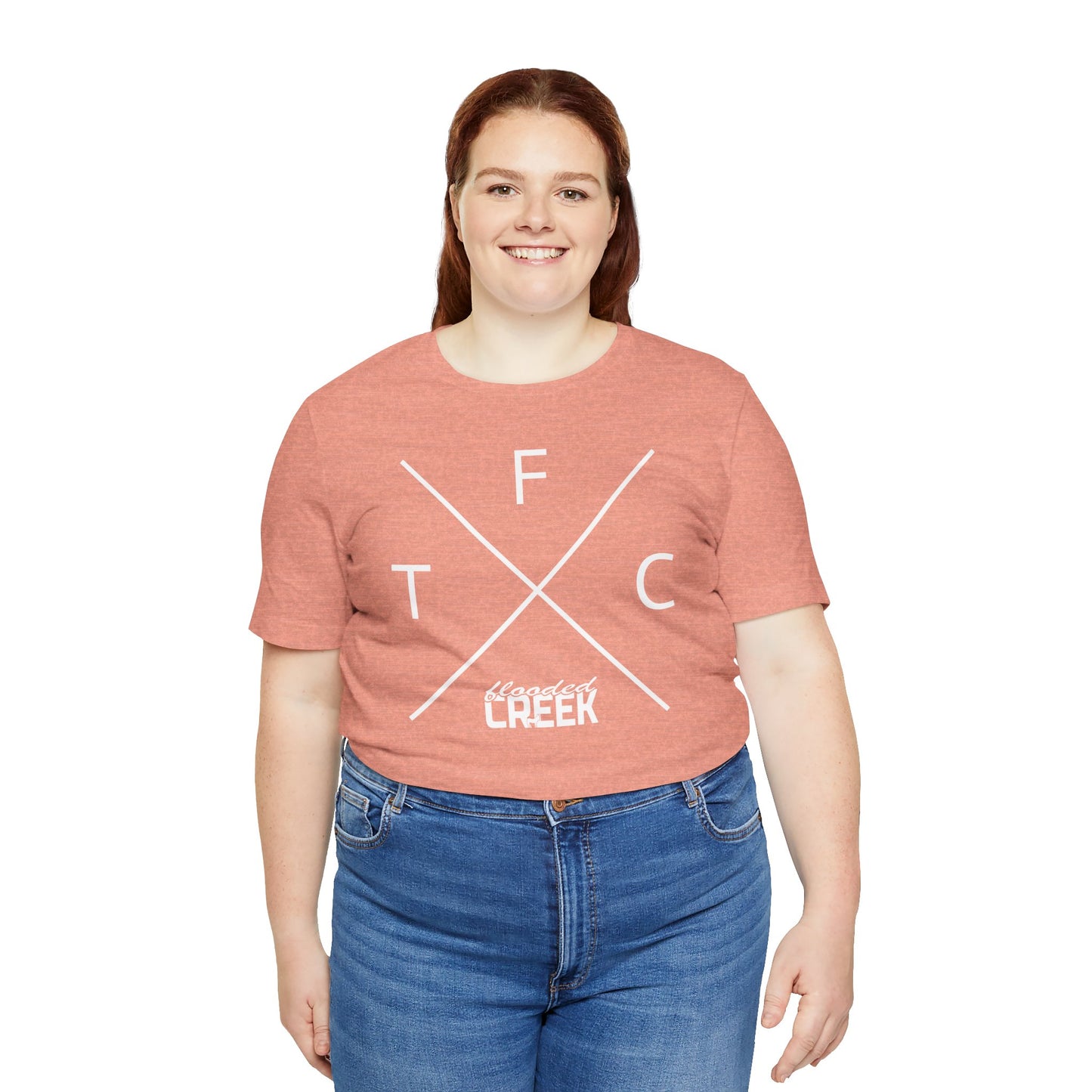 Flooded Creek X Tee