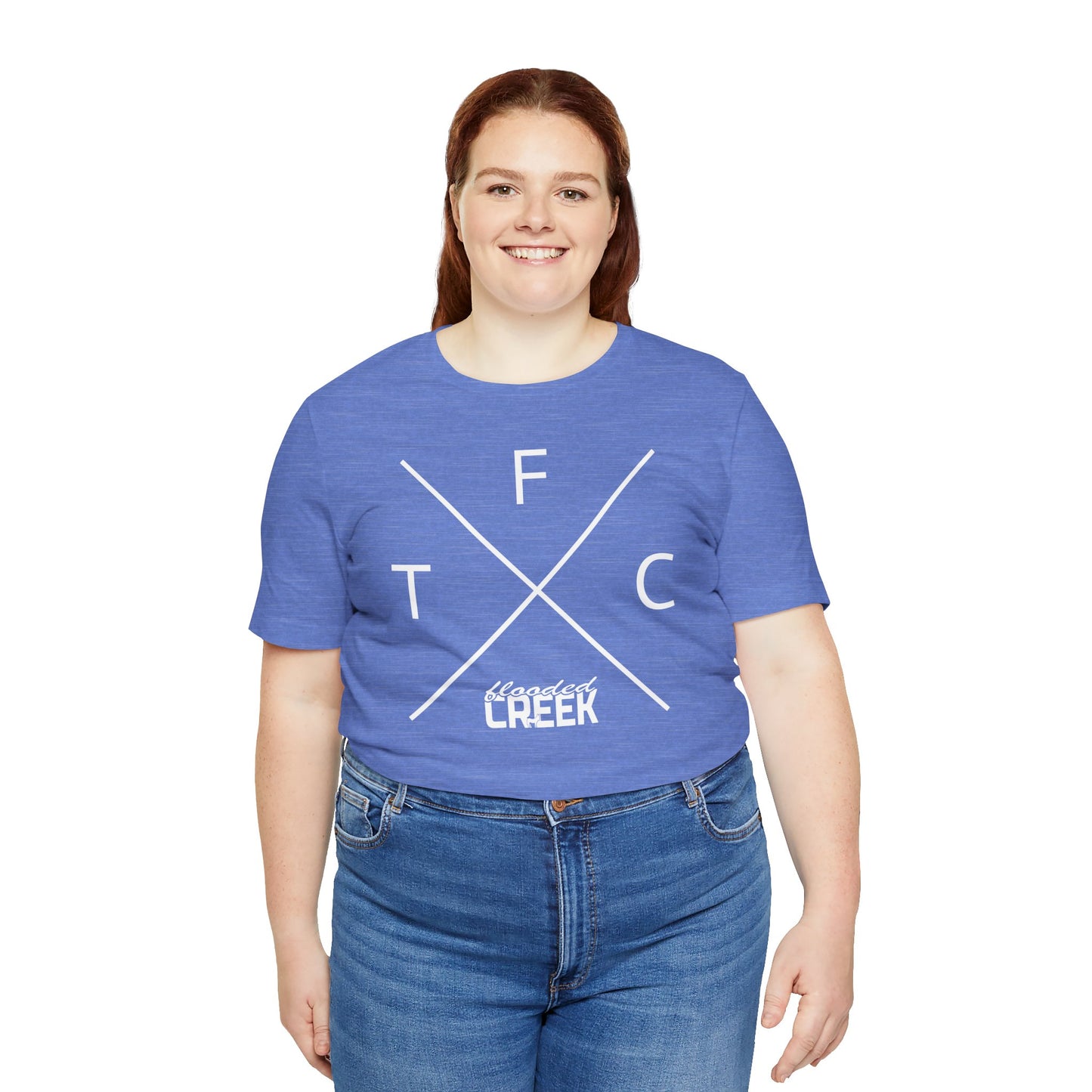 Flooded Creek X Tee