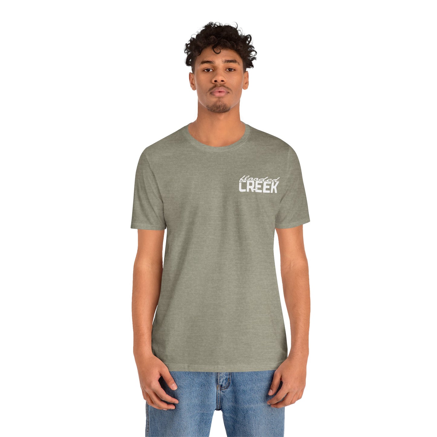 Mallard Flooded Creek Tee