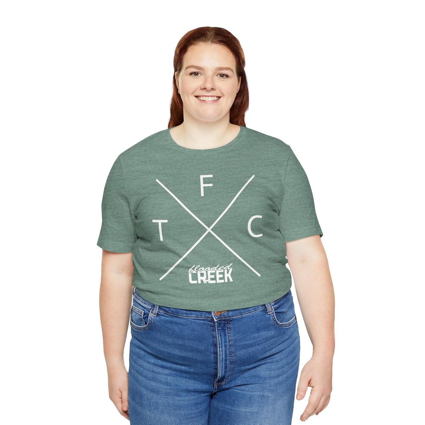 Flooded Creek X Tee