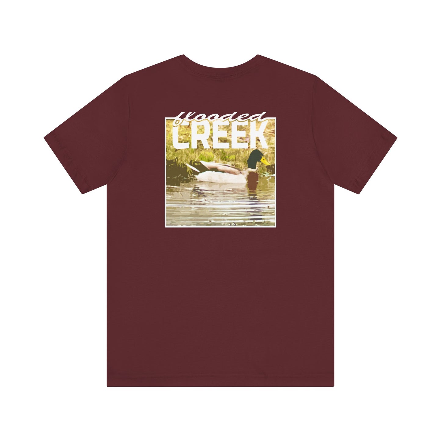 Mallard Flooded Creek Tee