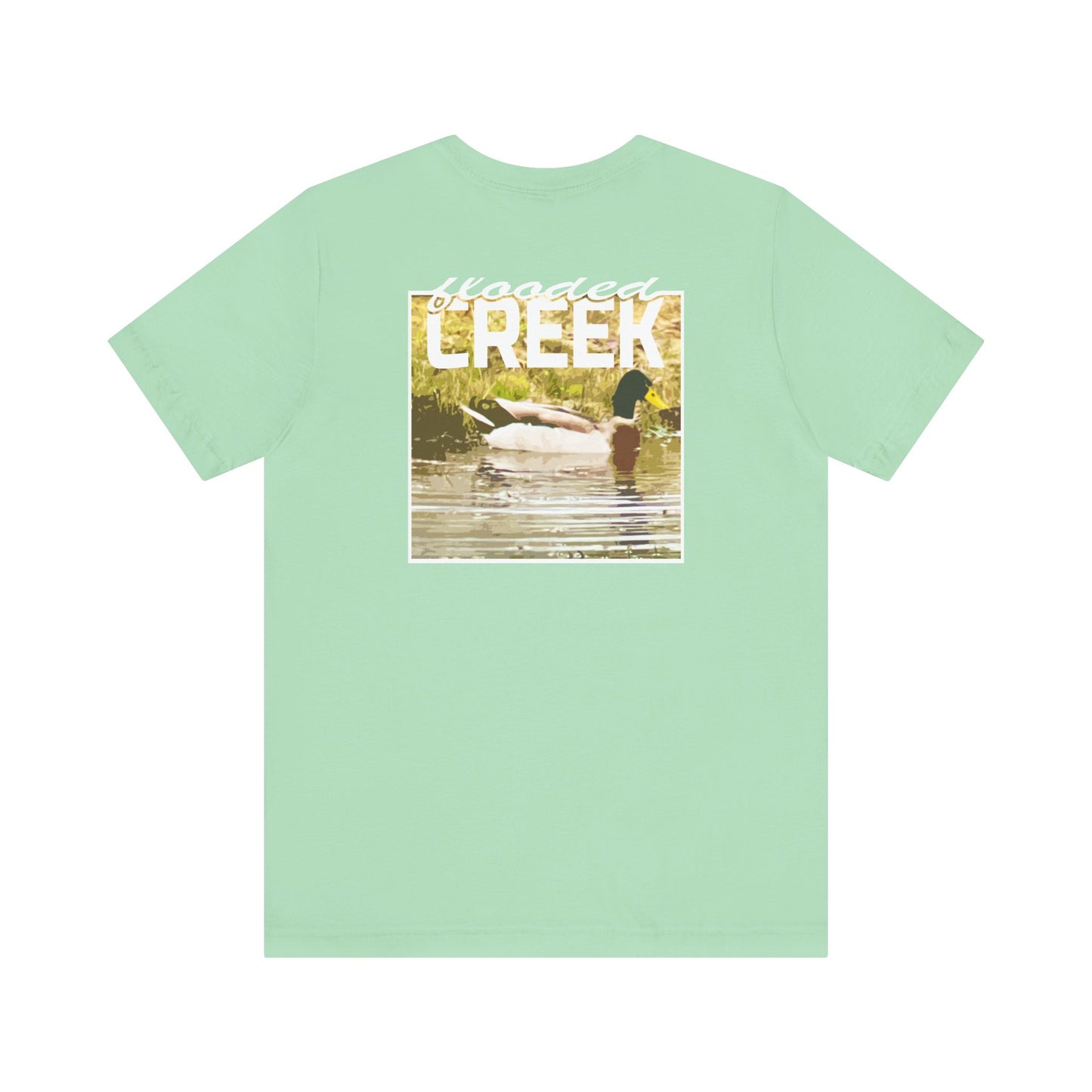 Mallard Flooded Creek Tee