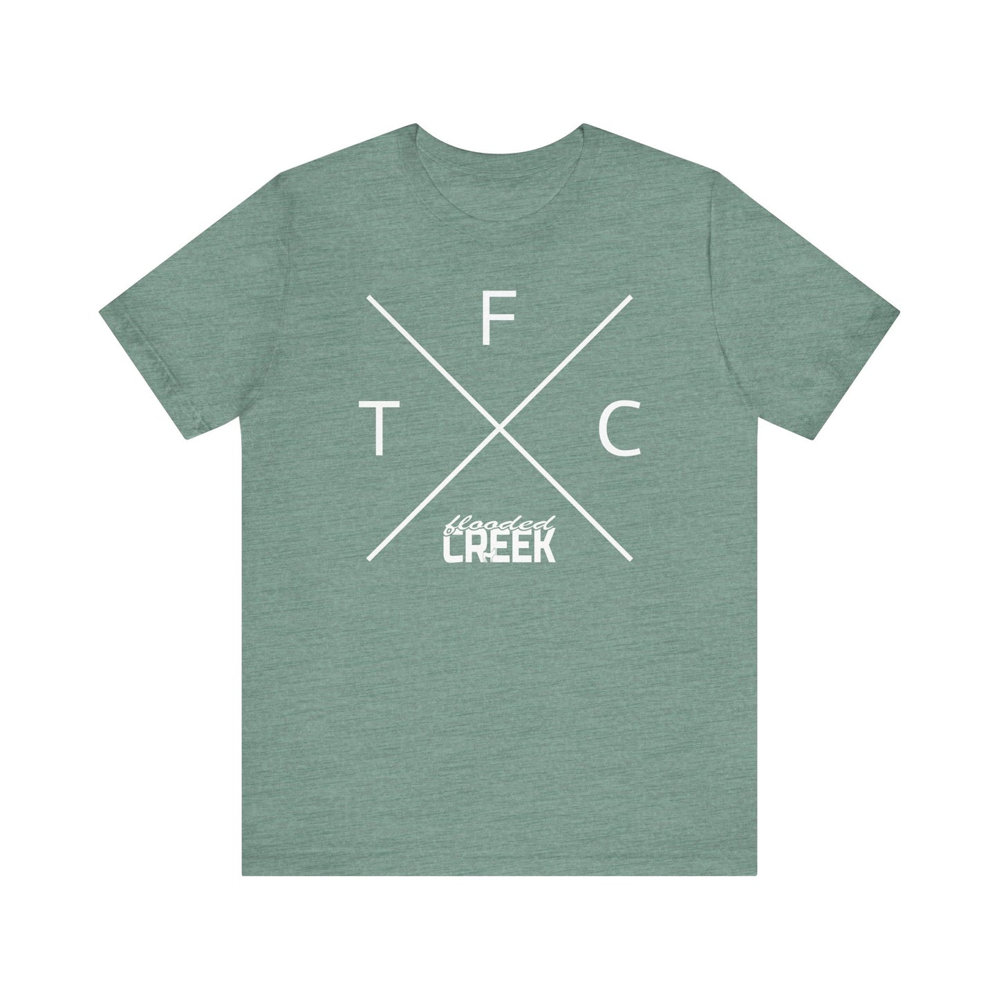 Flooded Creek X Tee