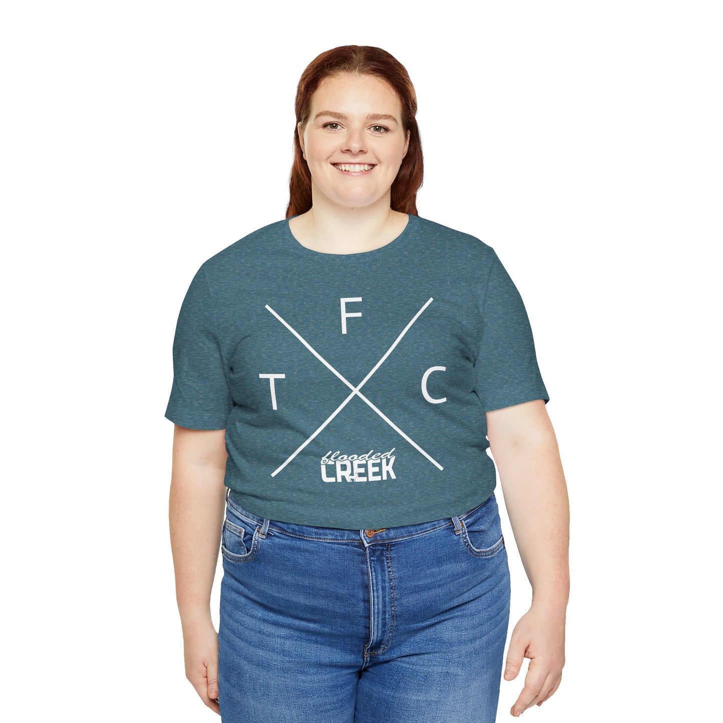 Flooded Creek X Tee