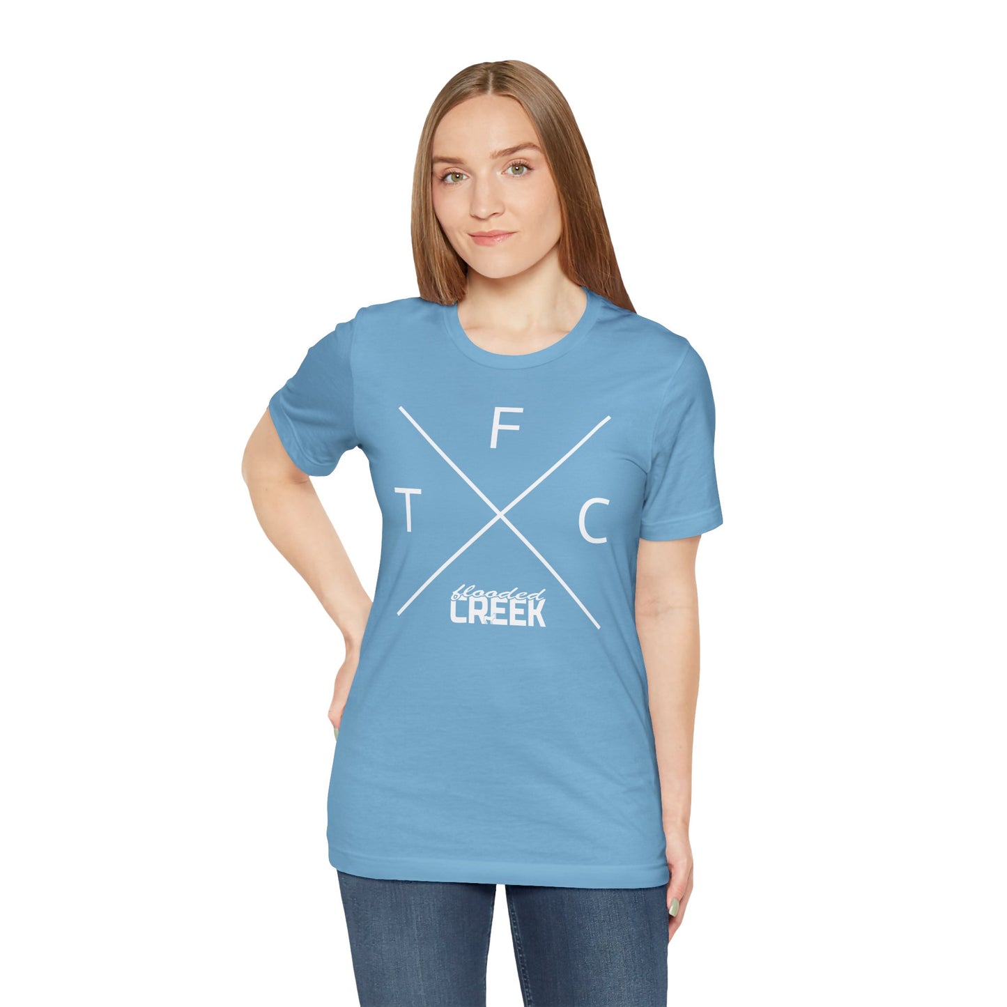 Flooded Creek X Tee