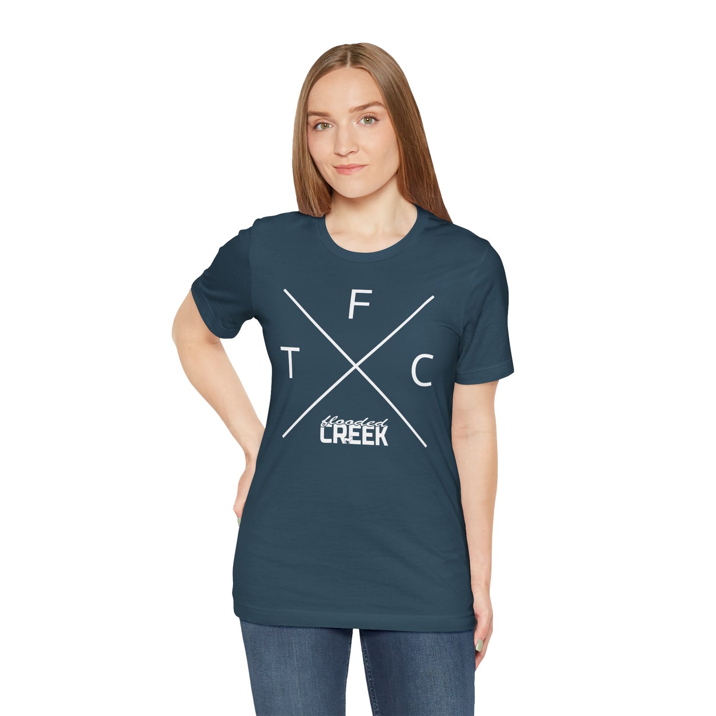 Flooded Creek X Tee