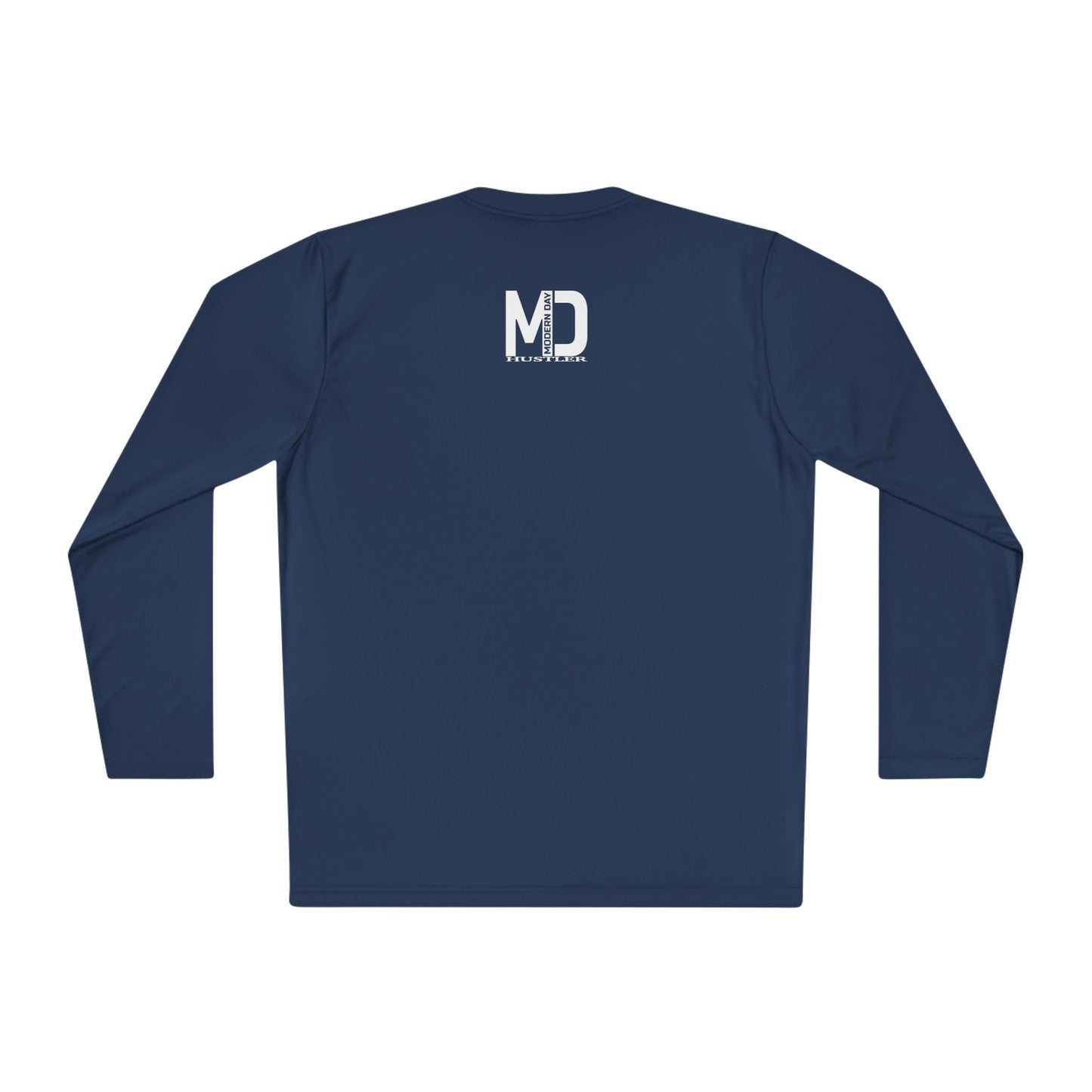 Rest at the End LS Tee