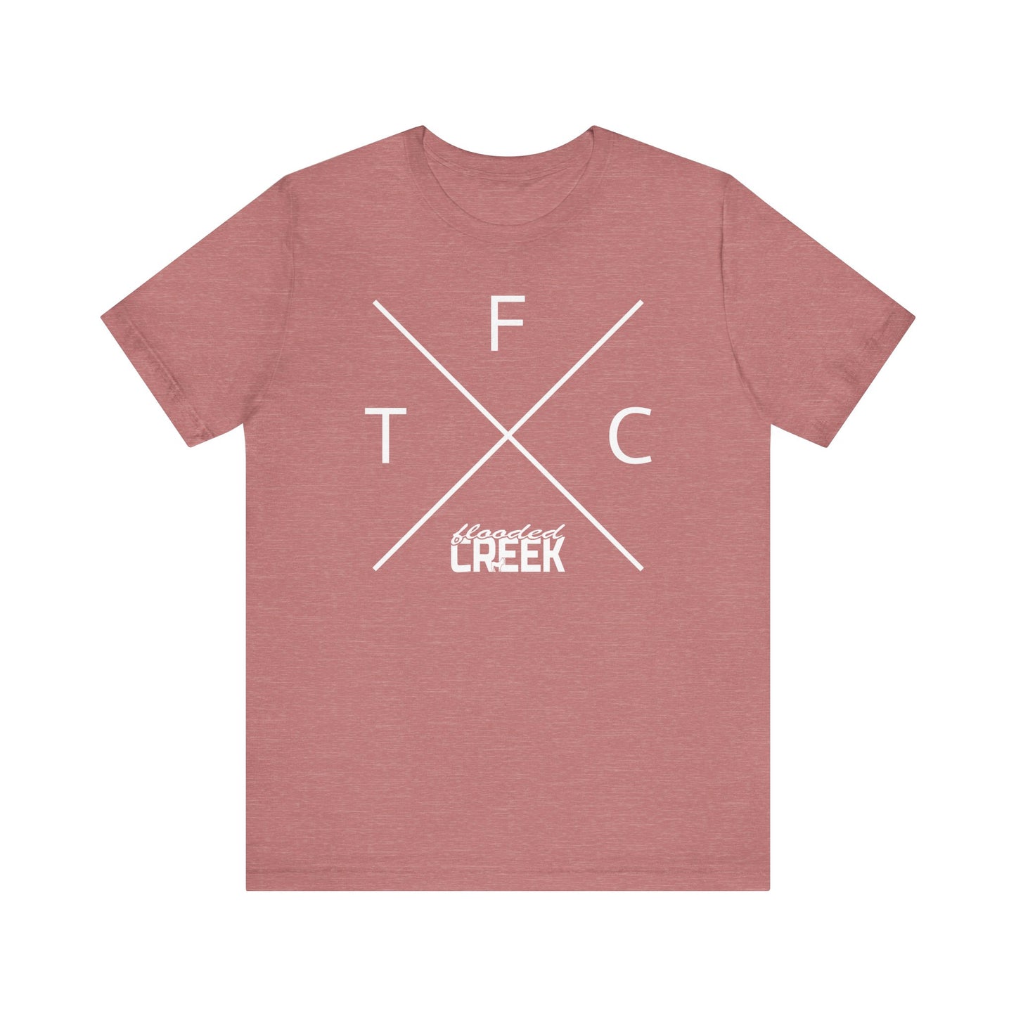 Flooded Creek X Tee