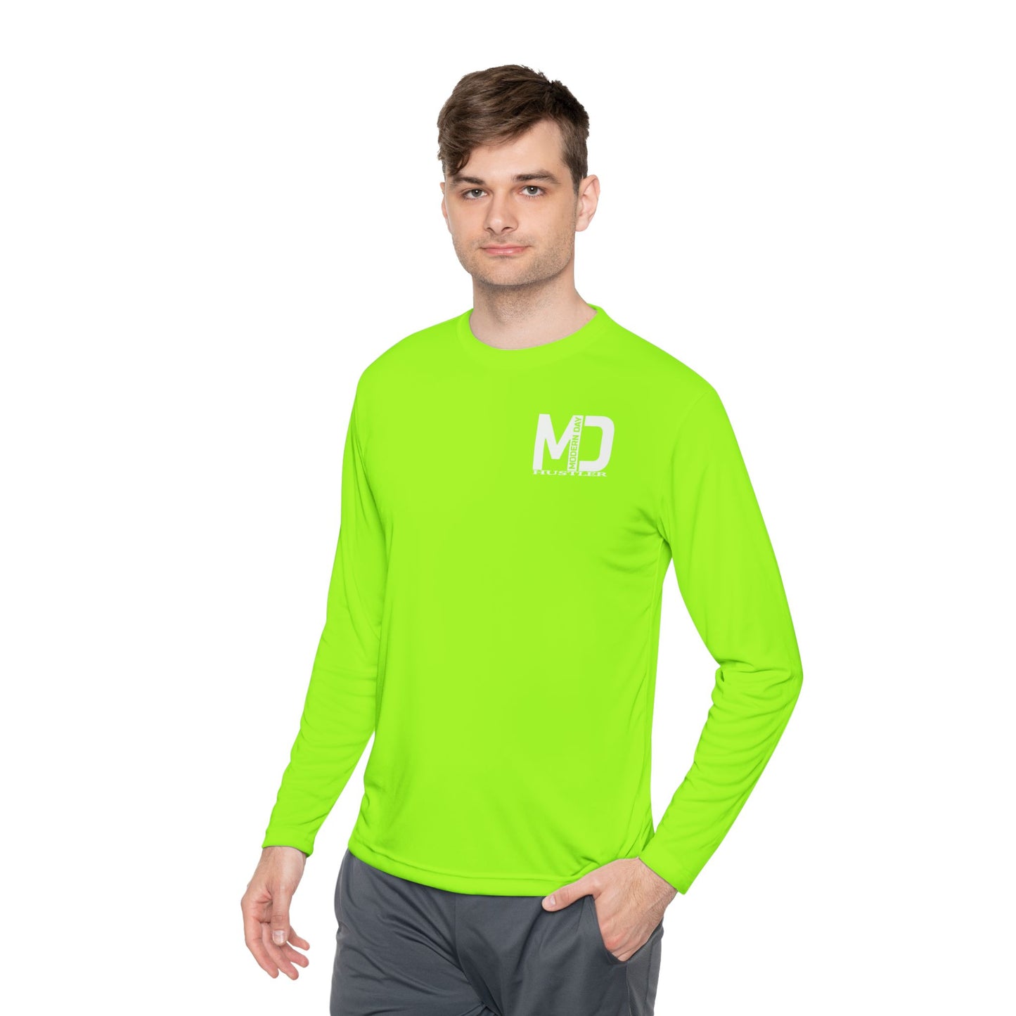 Much Is Required LS Tee