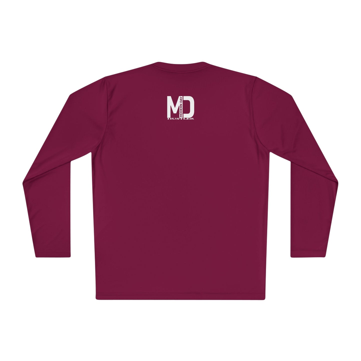 Rest at the End LS Tee