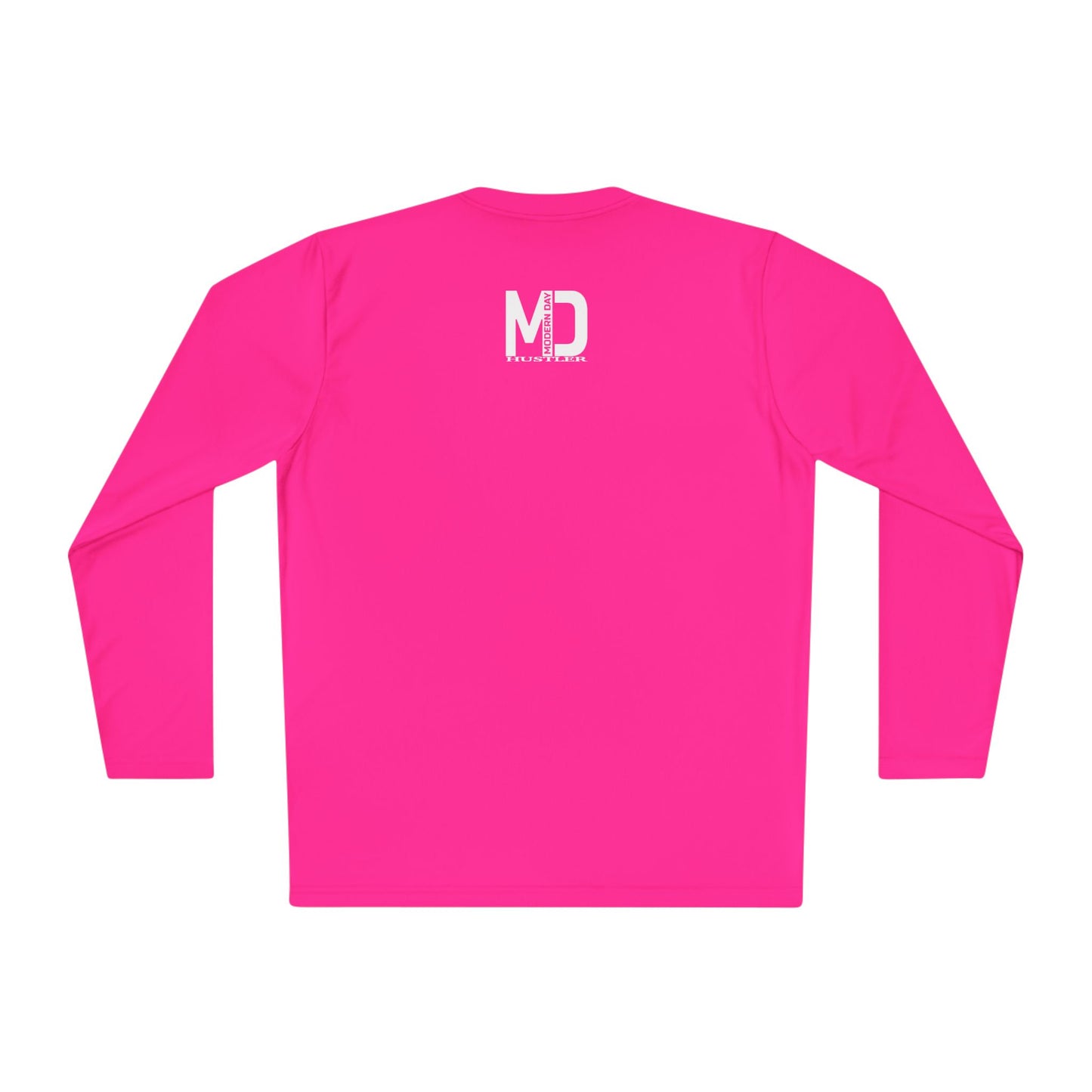 Rest at the End LS Tee