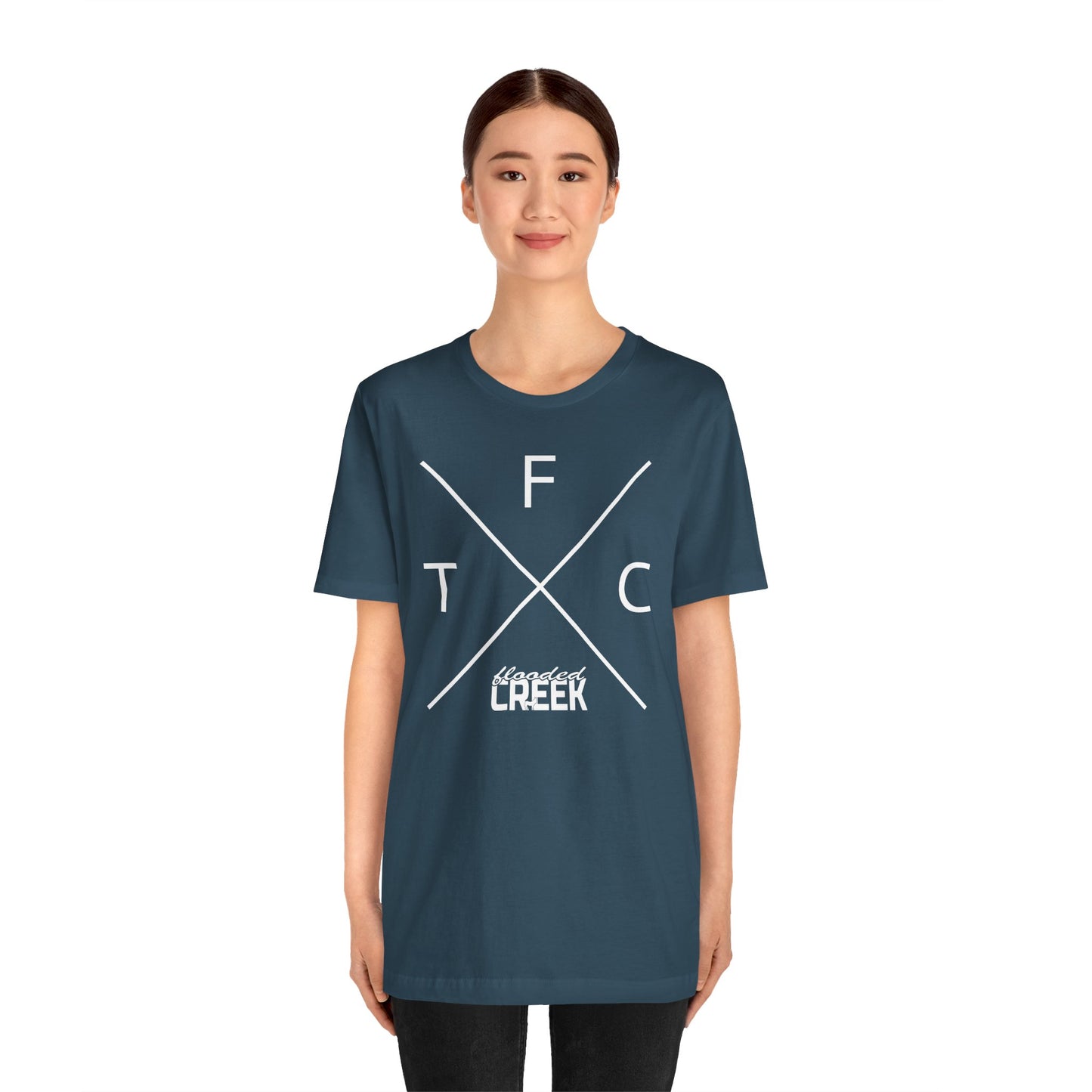 Flooded Creek X Tee