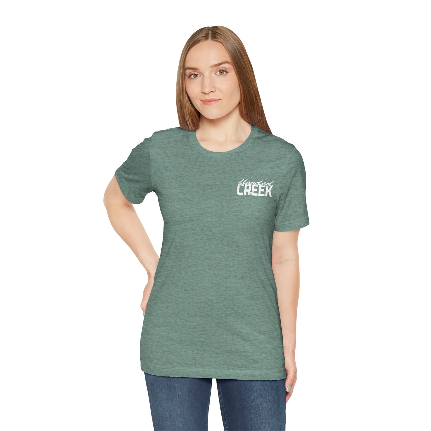 Mallard Flooded Creek Tee