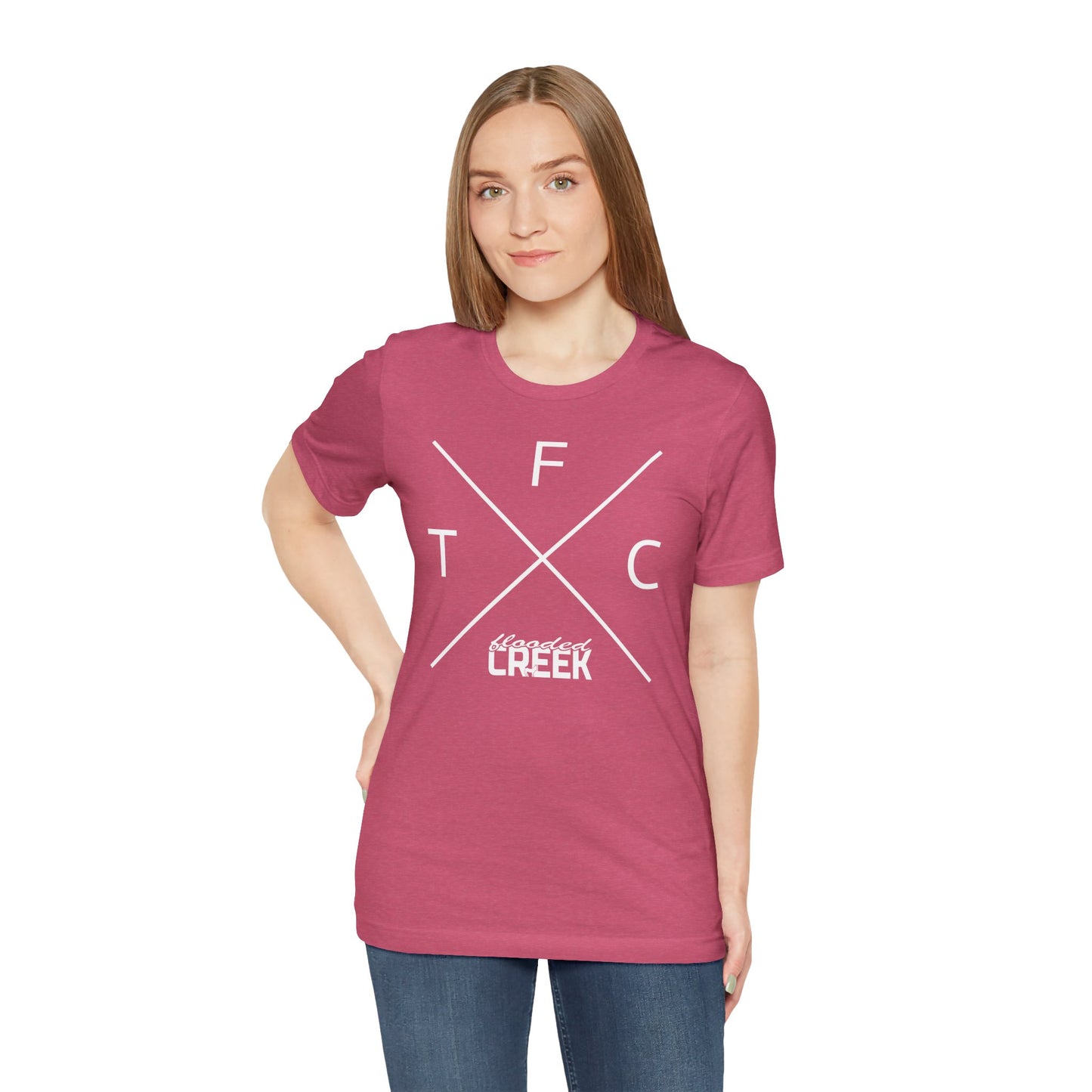 Flooded Creek X Tee