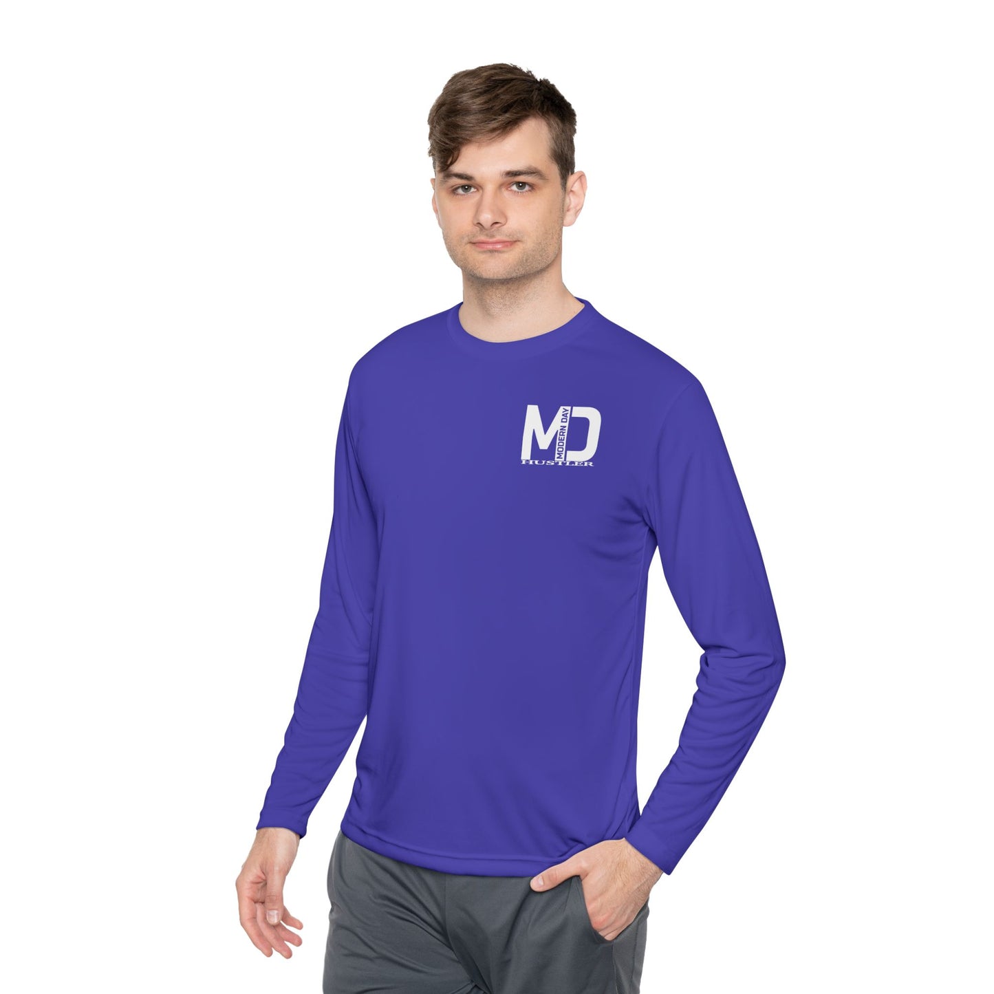 Much Is Required LS Tee