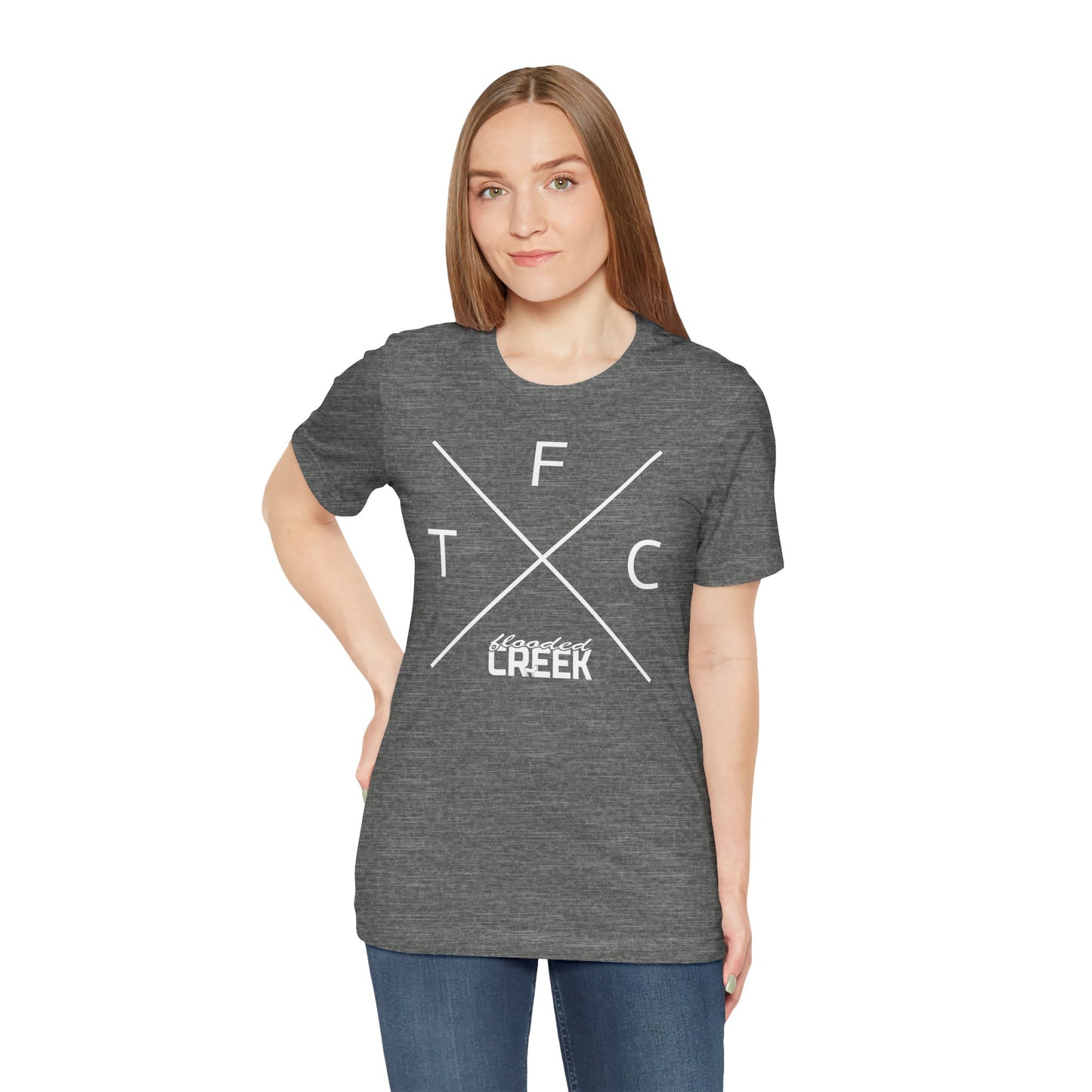 Flooded Creek X Tee