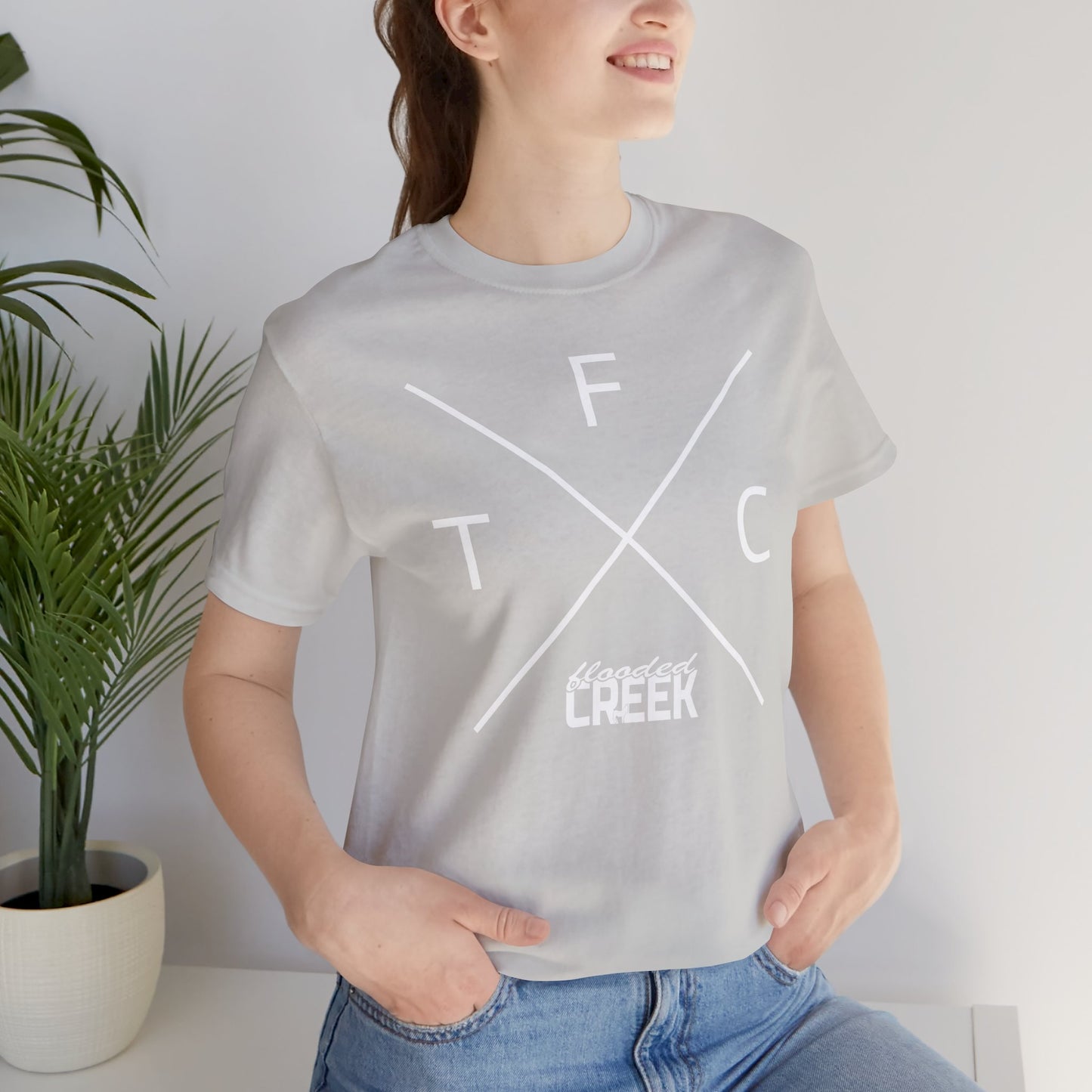 Flooded Creek X Tee
