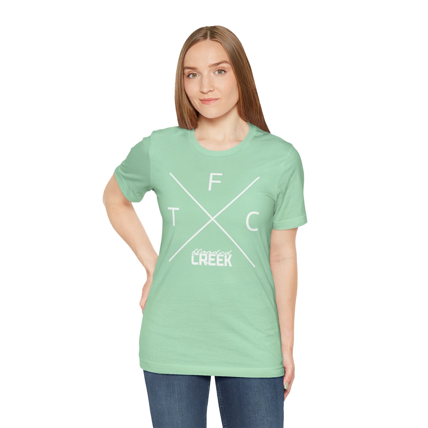 Flooded Creek X Tee