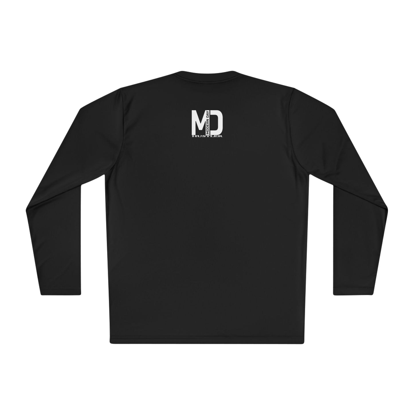 Rest at the End LS Tee