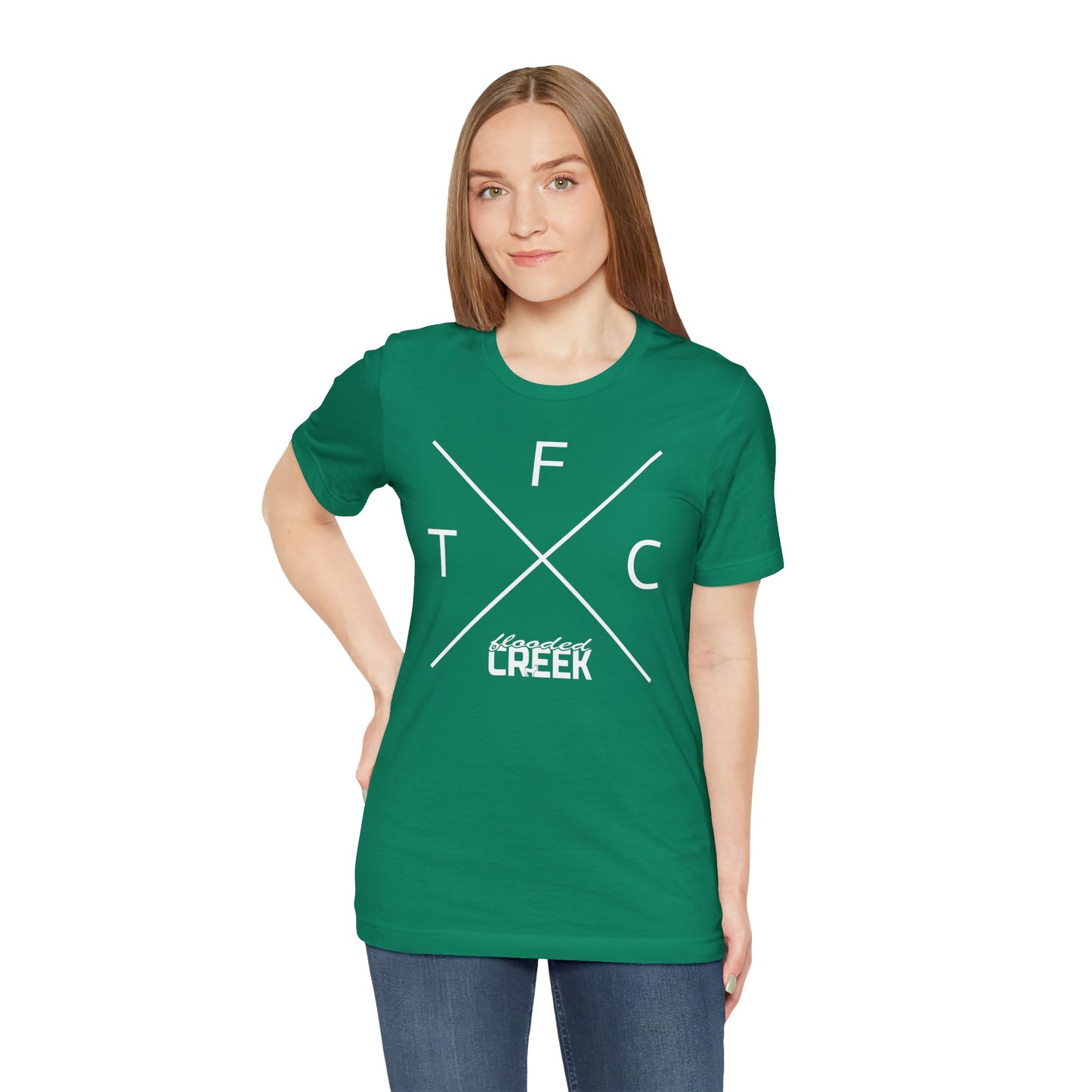 Flooded Creek X Tee
