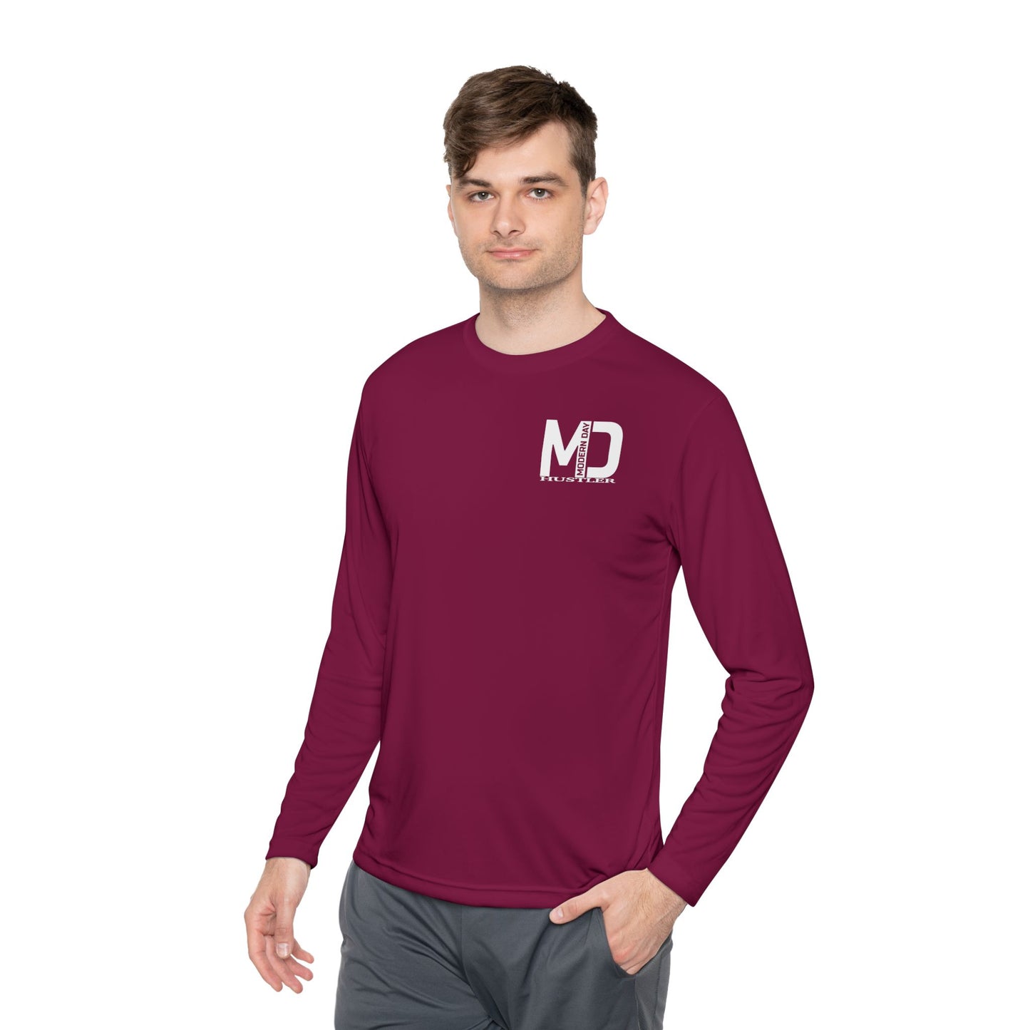 Much Is Required LS Tee