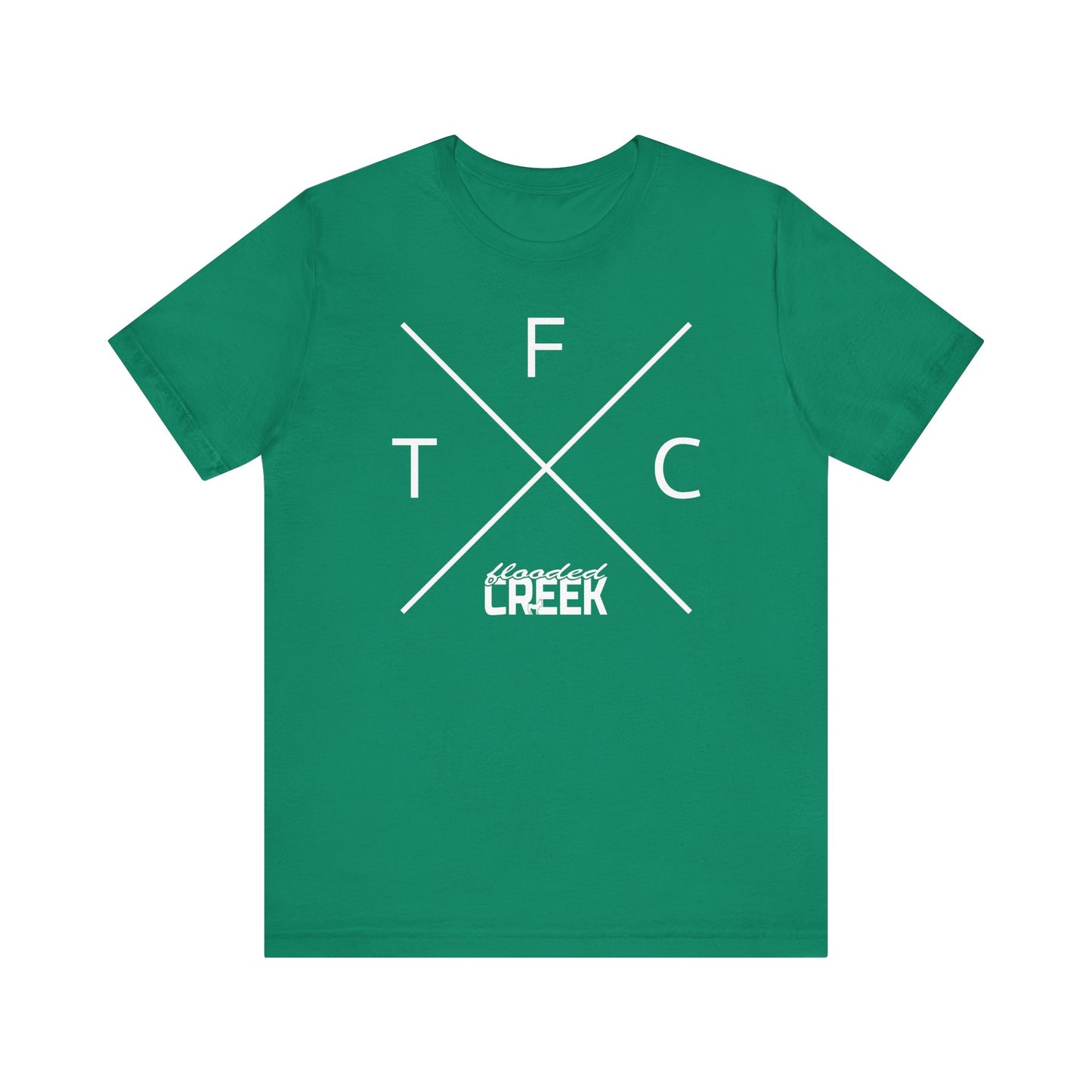 Flooded Creek X Tee