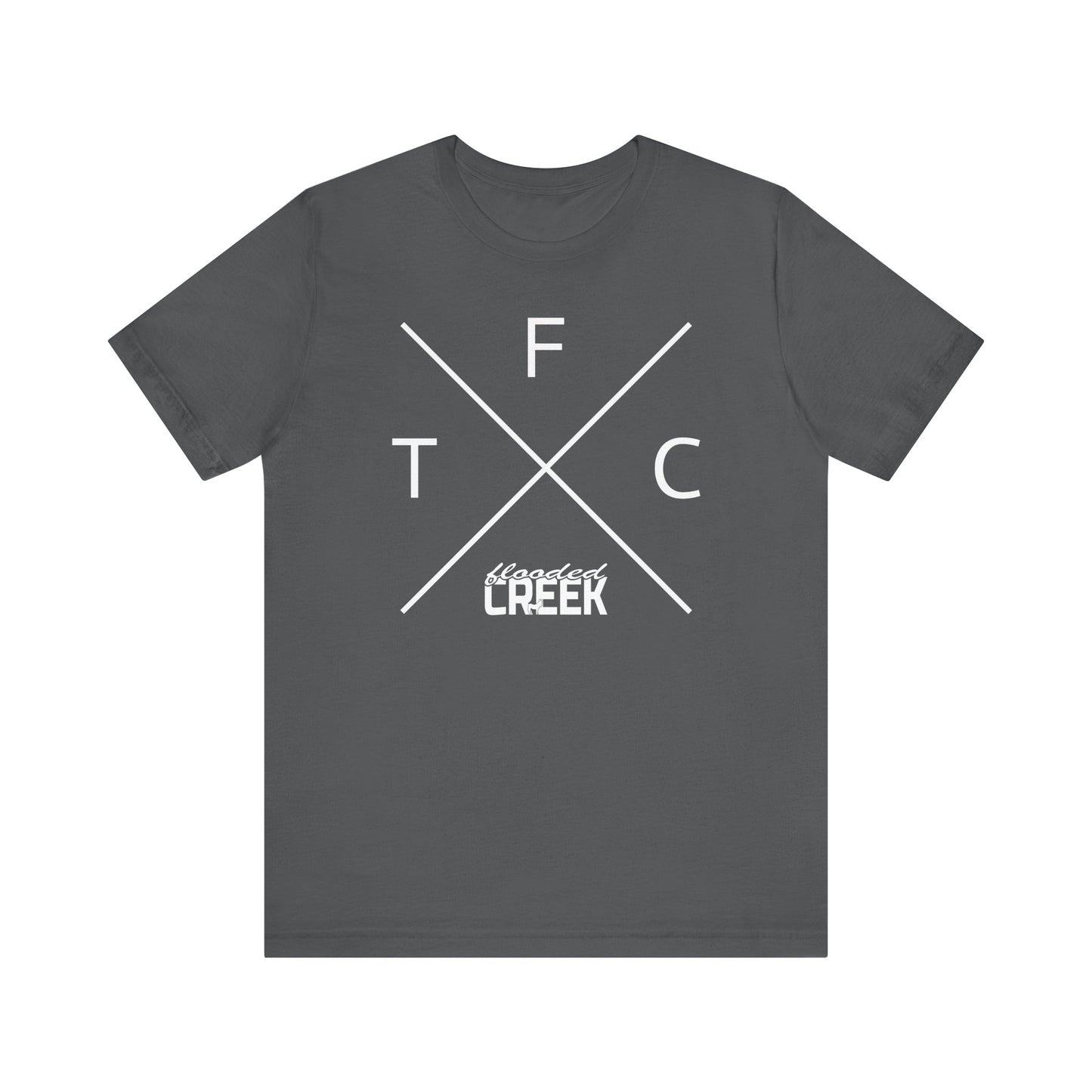 Flooded Creek X Tee