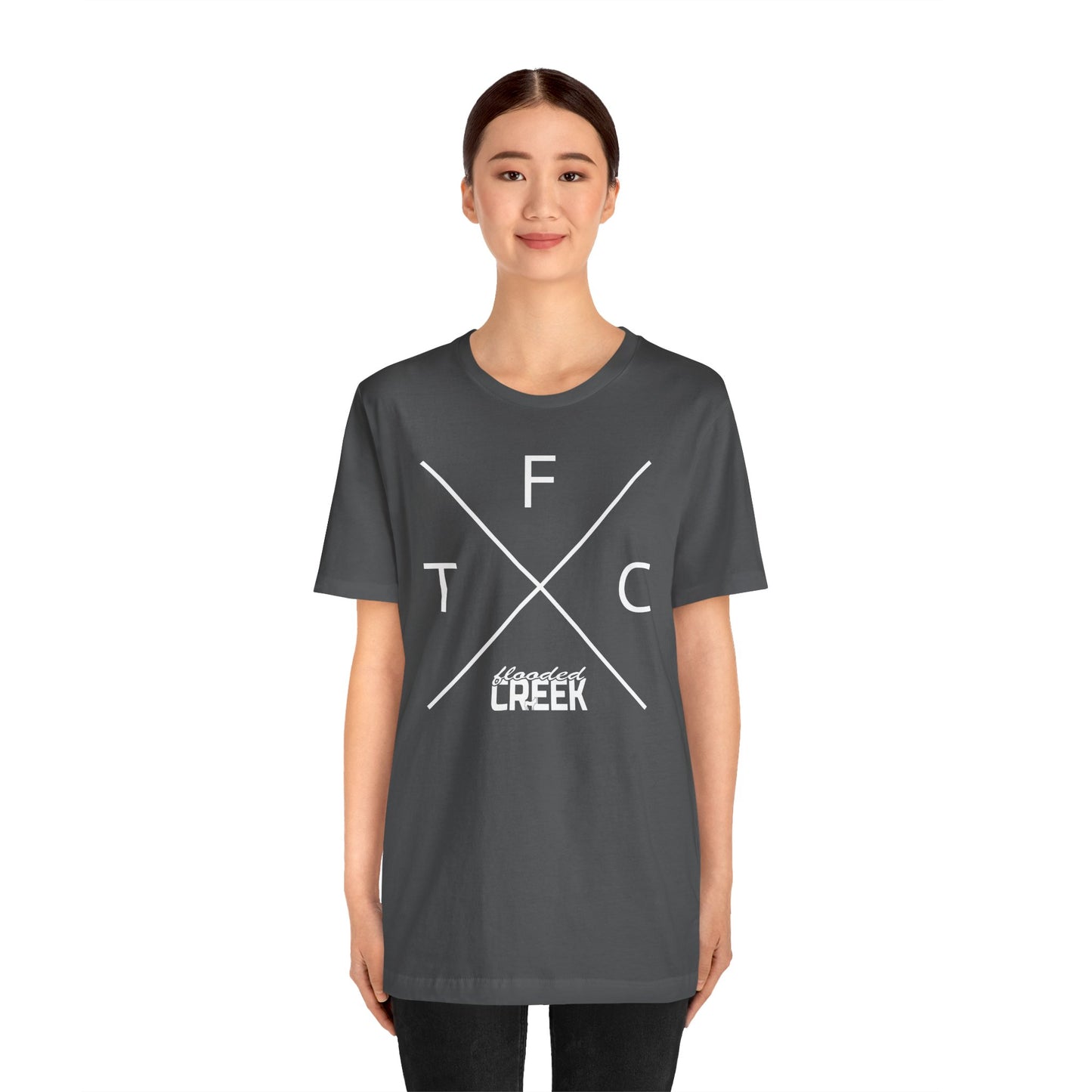 Flooded Creek X Tee