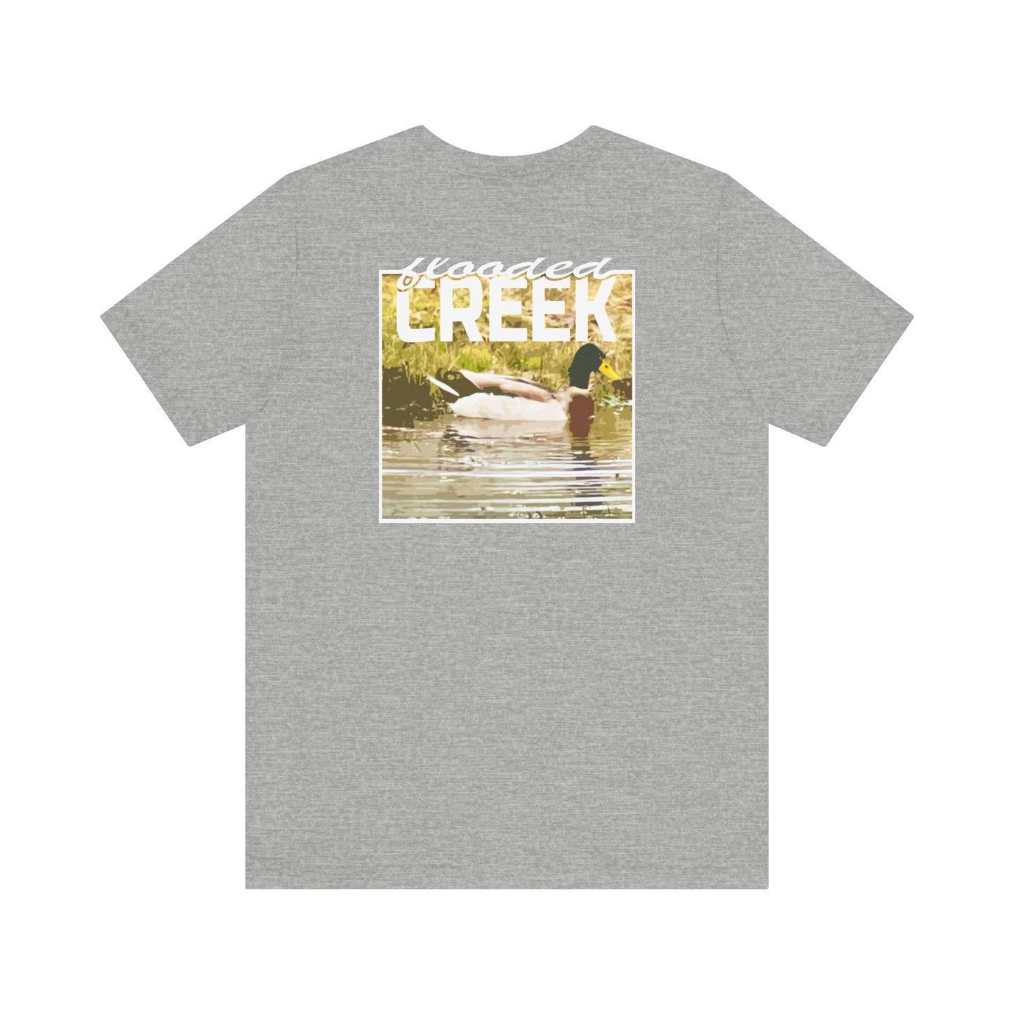 Mallard Flooded Creek Tee