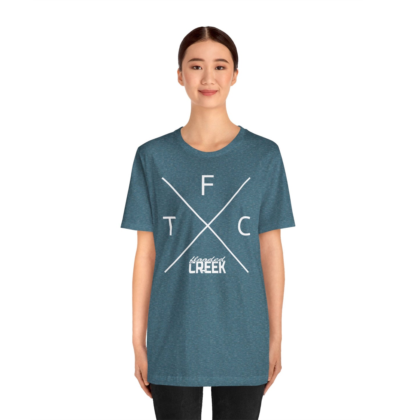 Flooded Creek X Tee