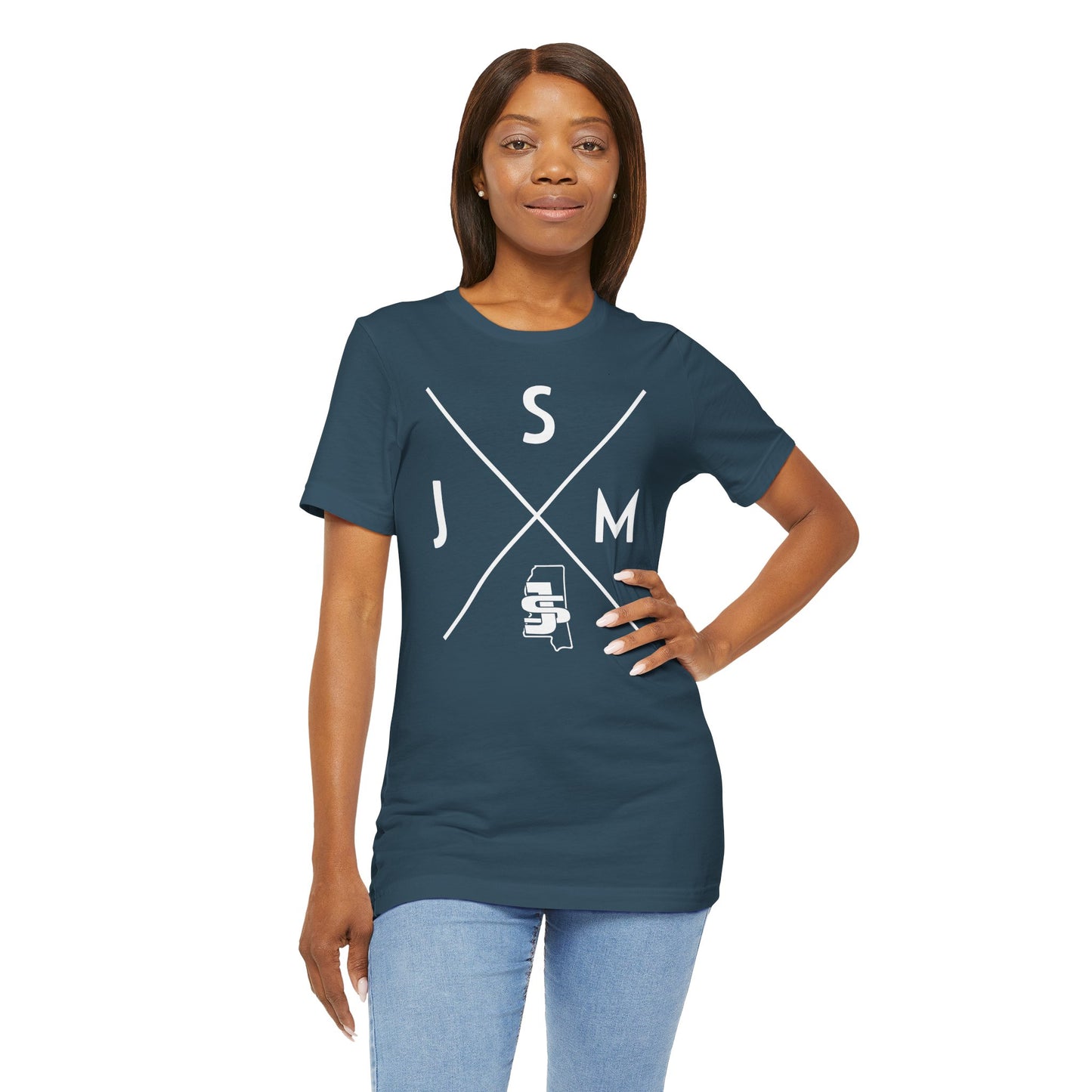 Johnson Solutions X Tee