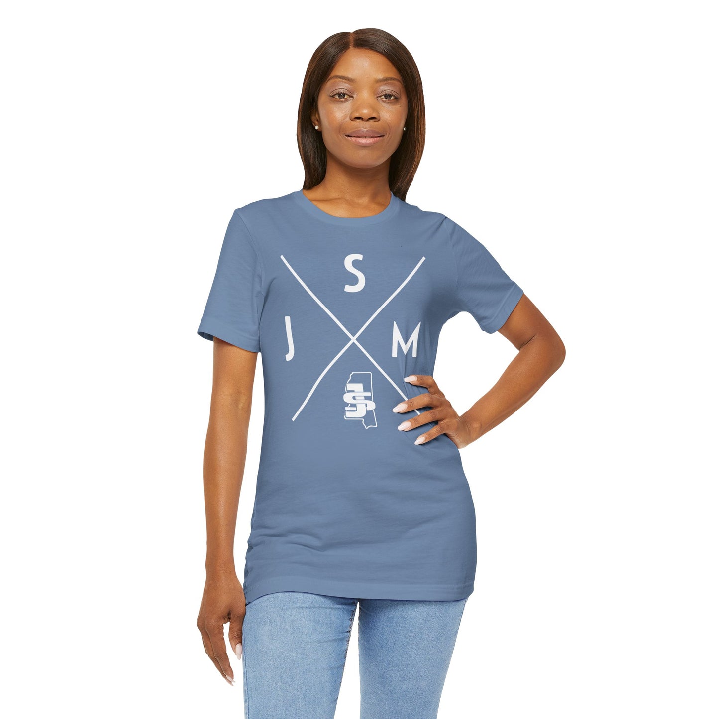 Johnson Solutions X Tee