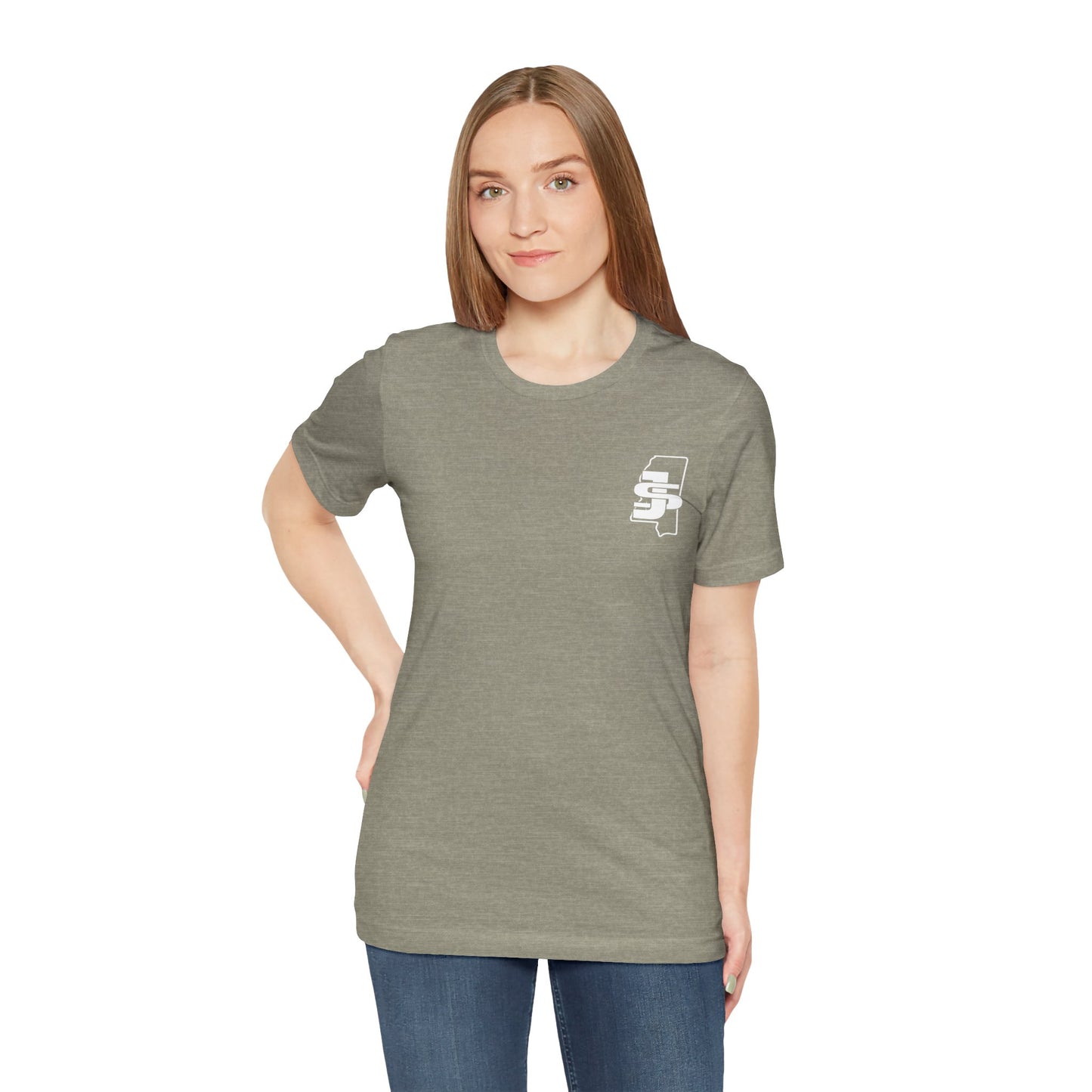 Johnson Solutions Tee