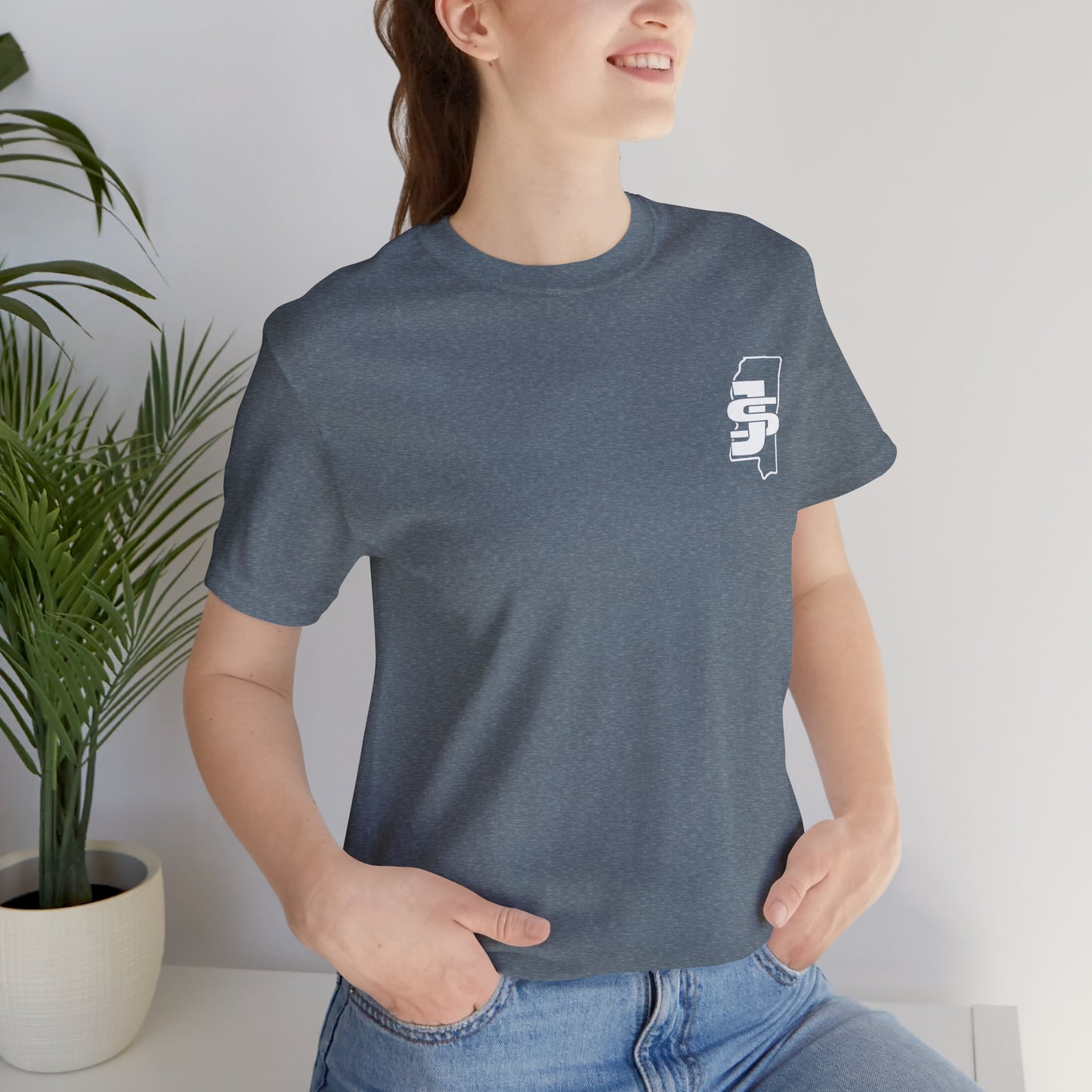 Johnson Solutions Tee
