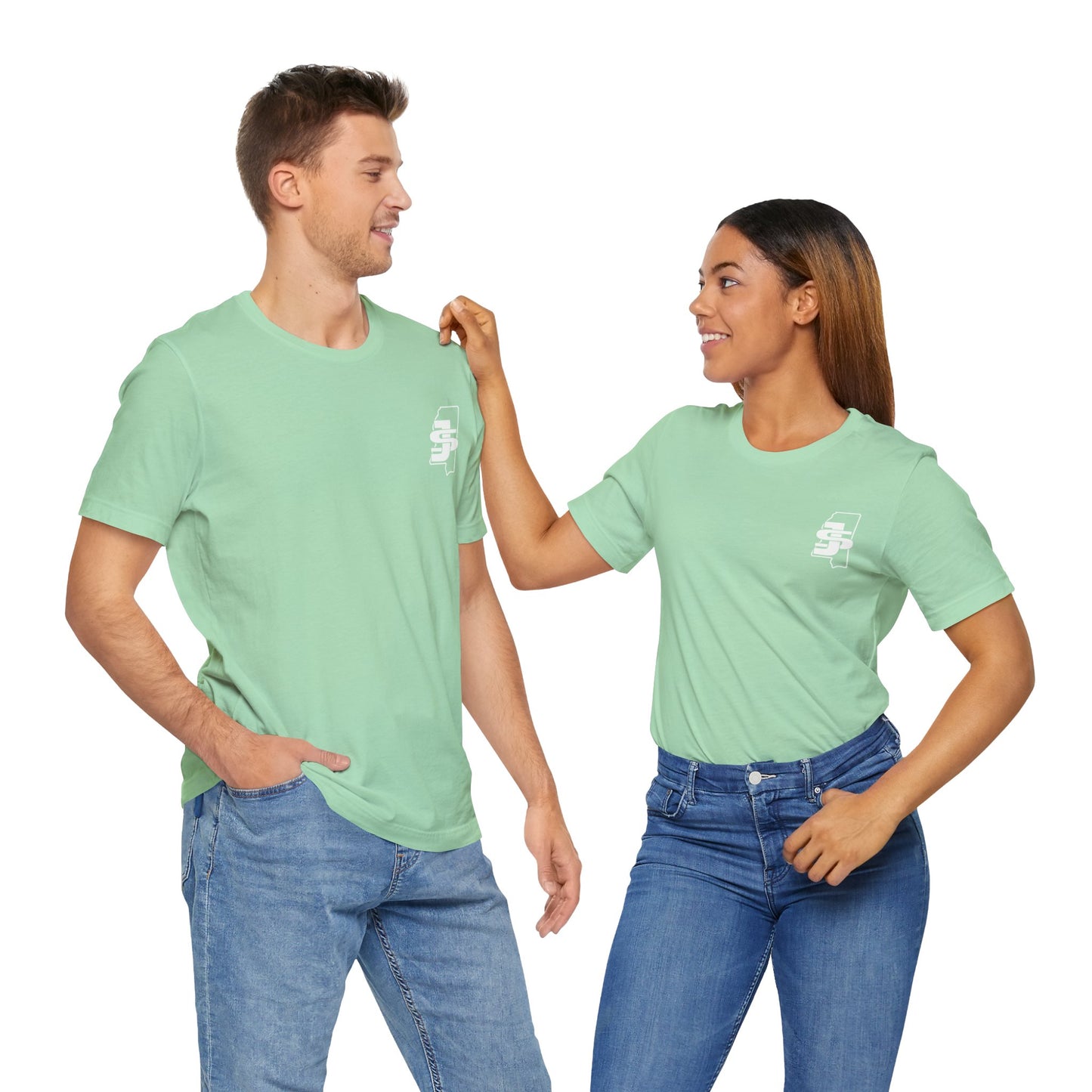 Johnson Solutions Tee