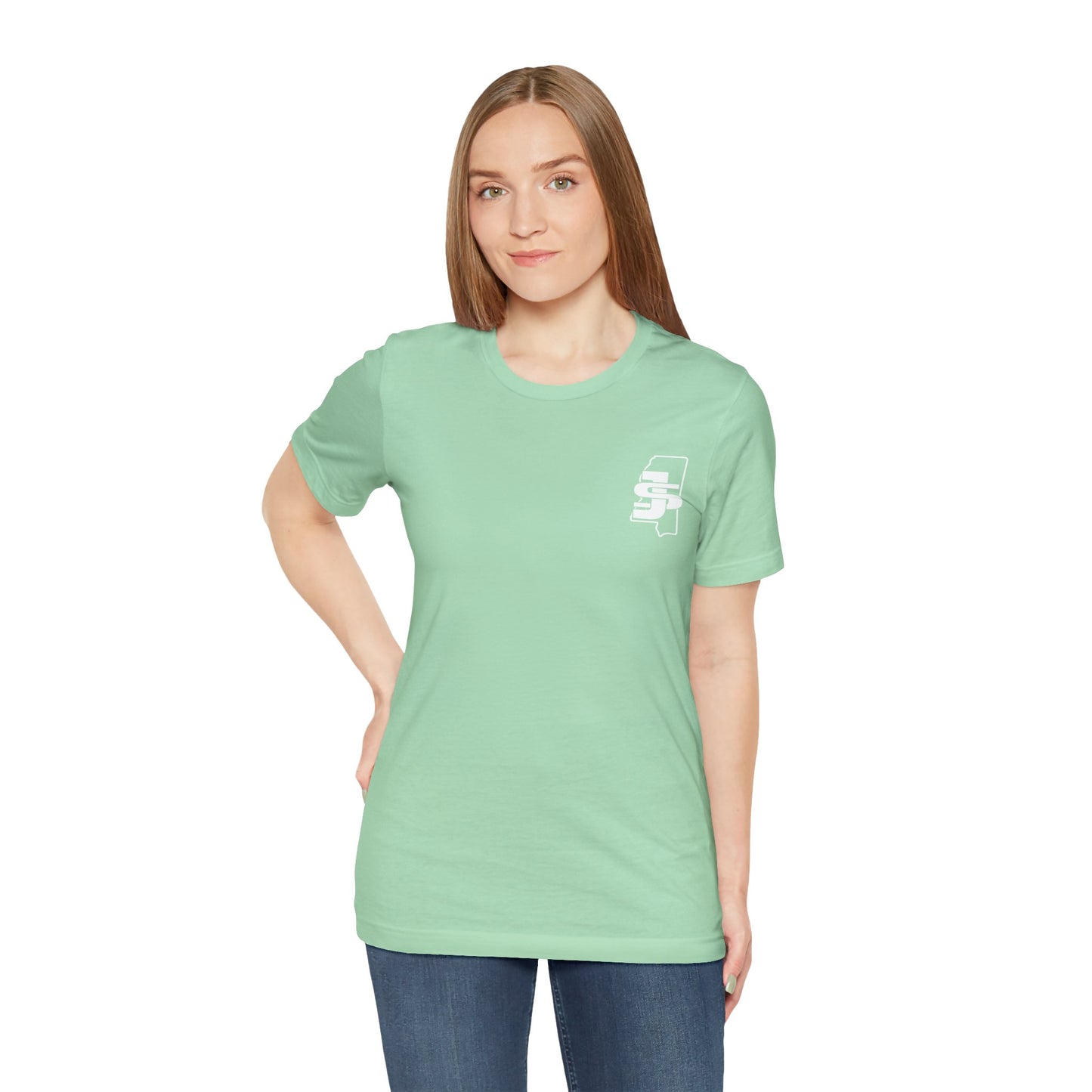 Johnson Solutions Tee