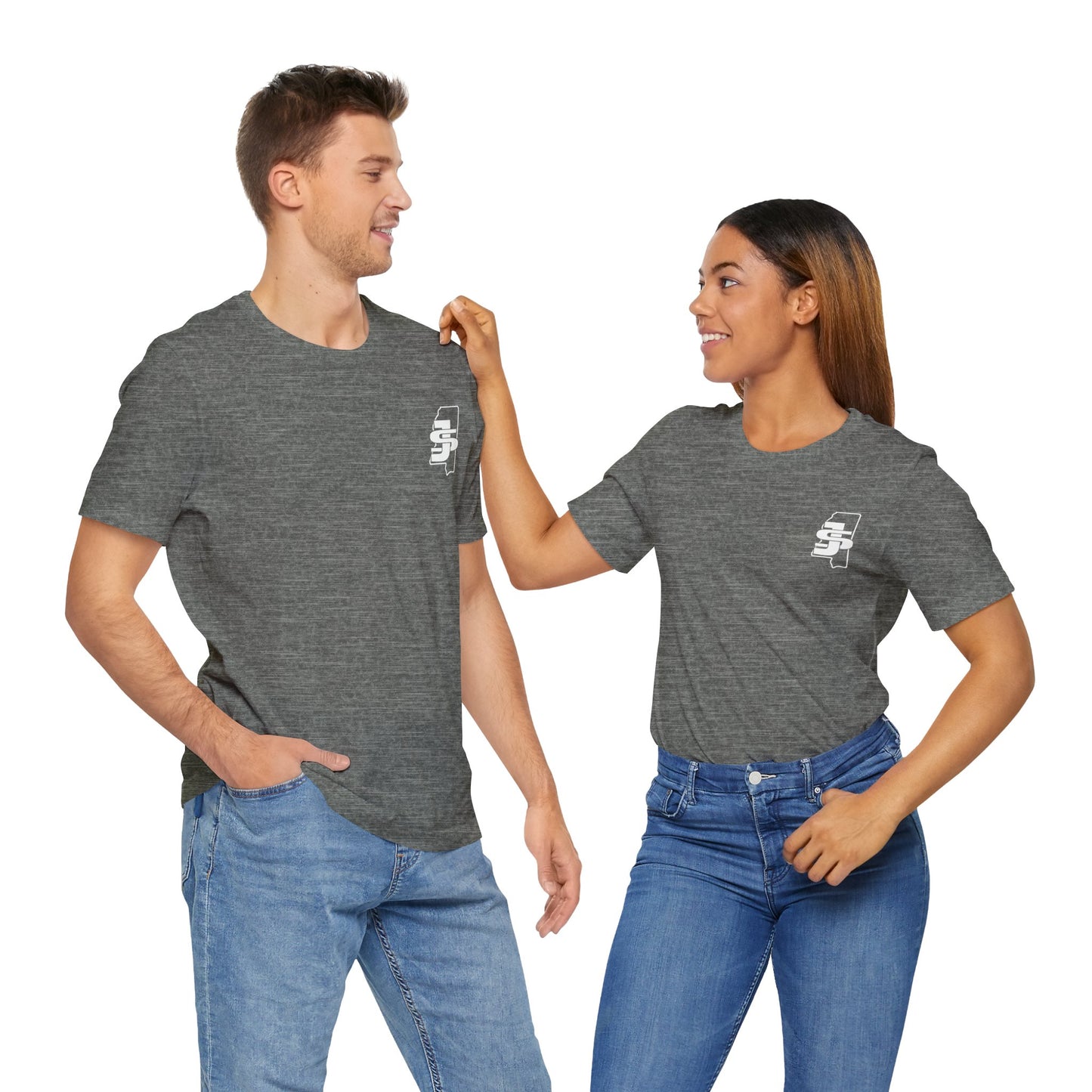Johnson Solutions Tee