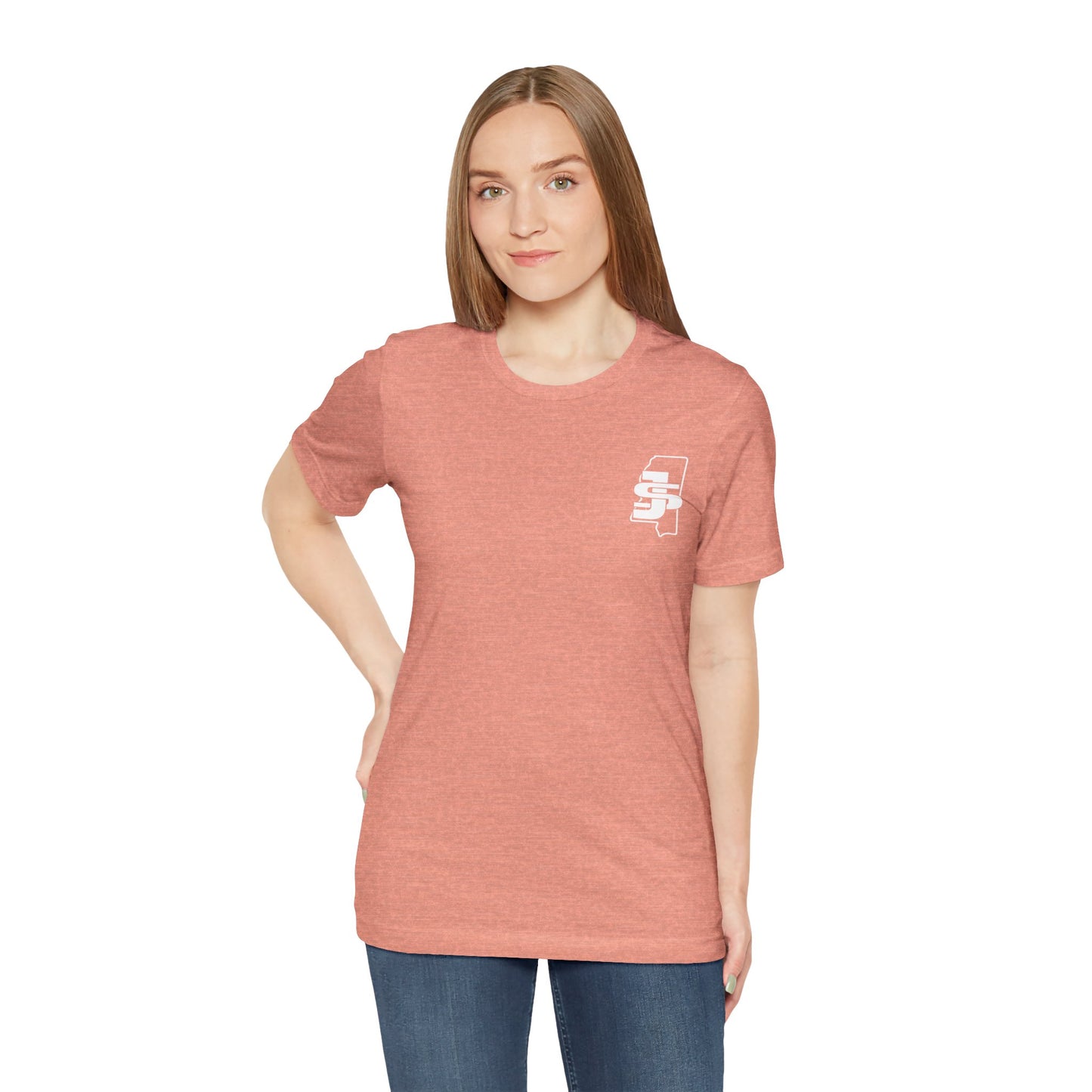 Johnson Solutions Tee