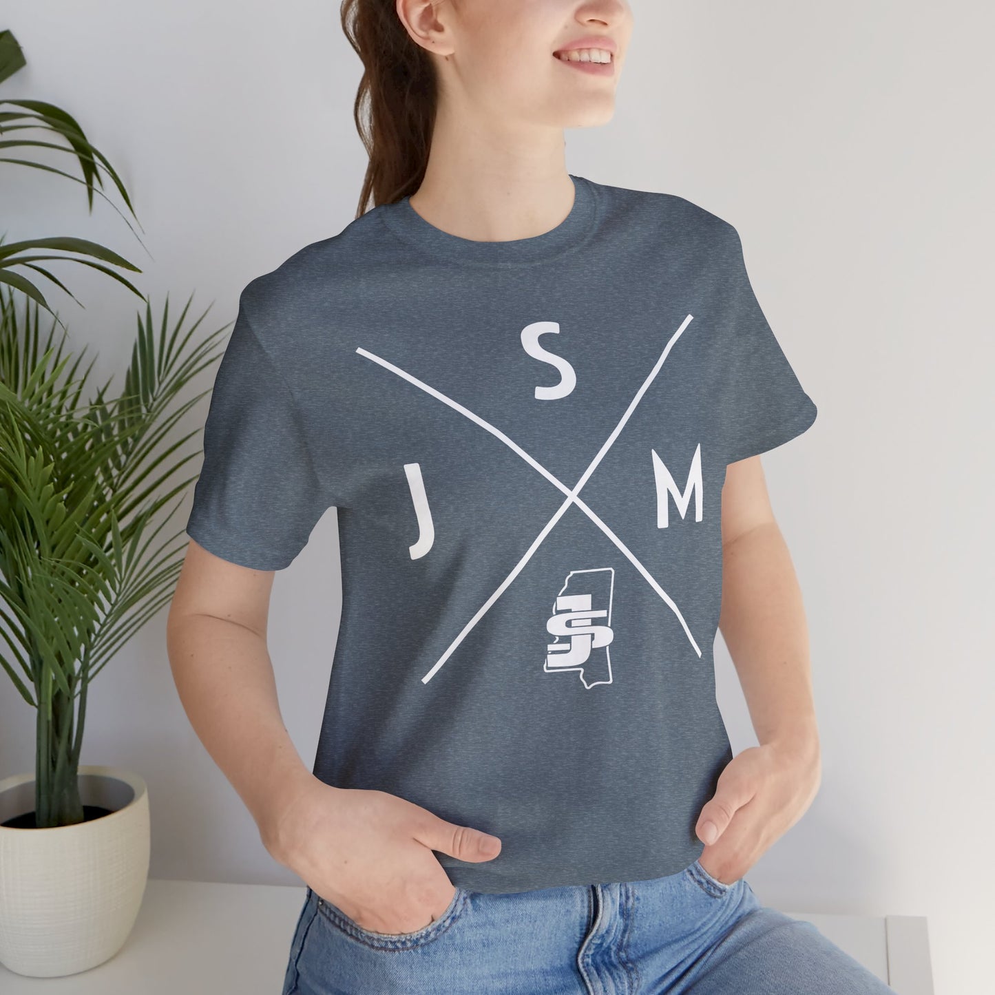 Johnson Solutions X Tee