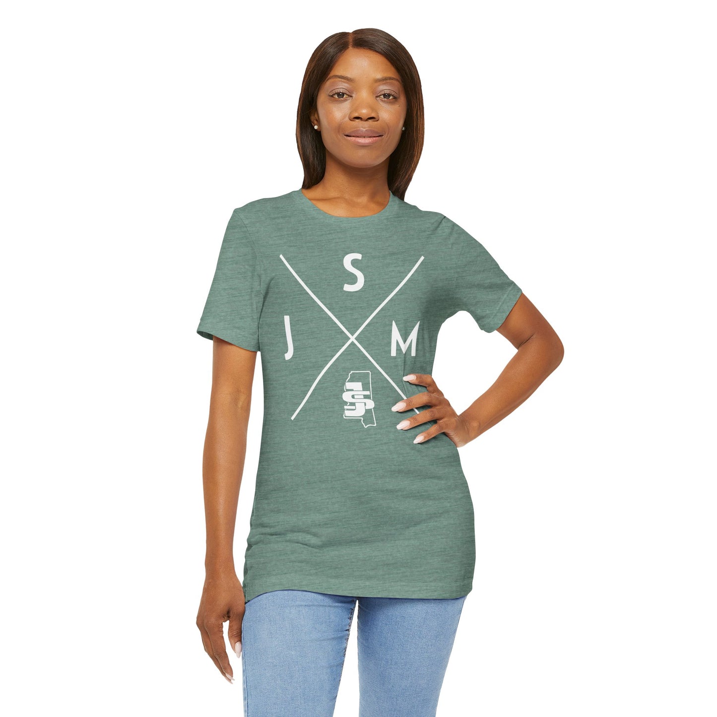 Johnson Solutions X Tee