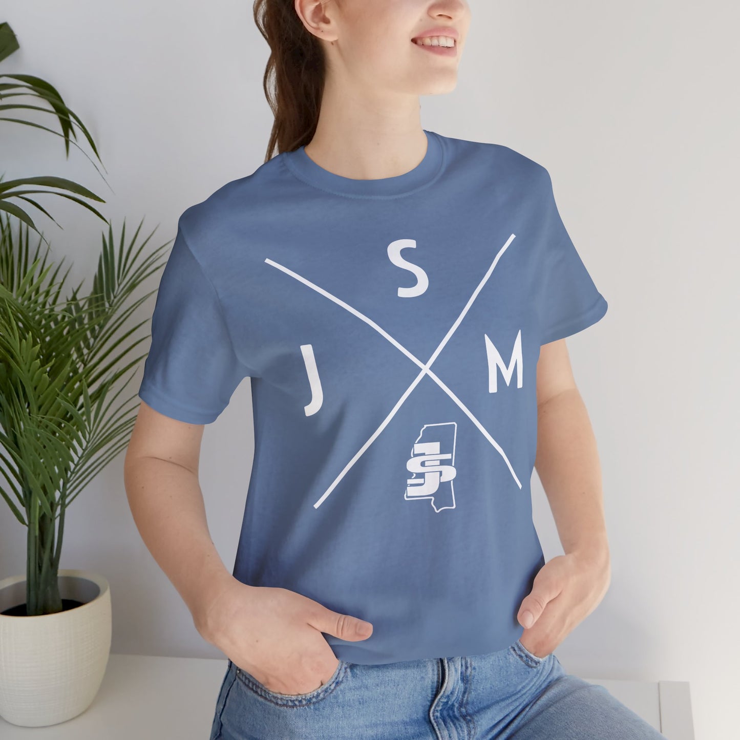 Johnson Solutions X Tee