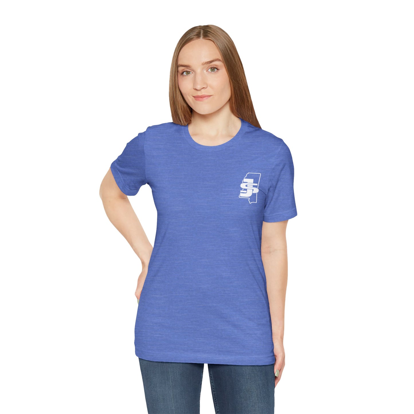 Johnson Solutions Tee