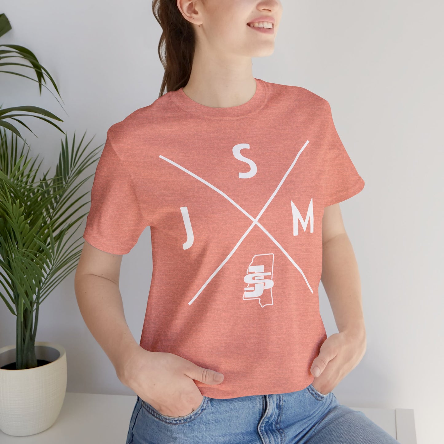 Johnson Solutions X Tee
