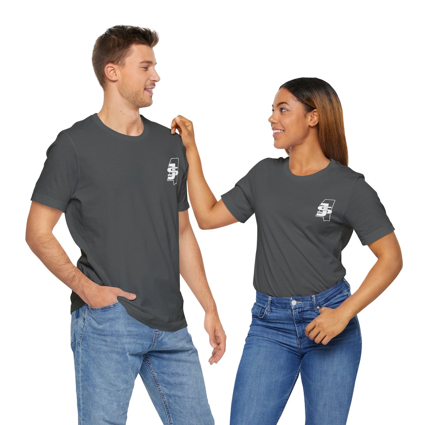 Johnson Solutions Tee